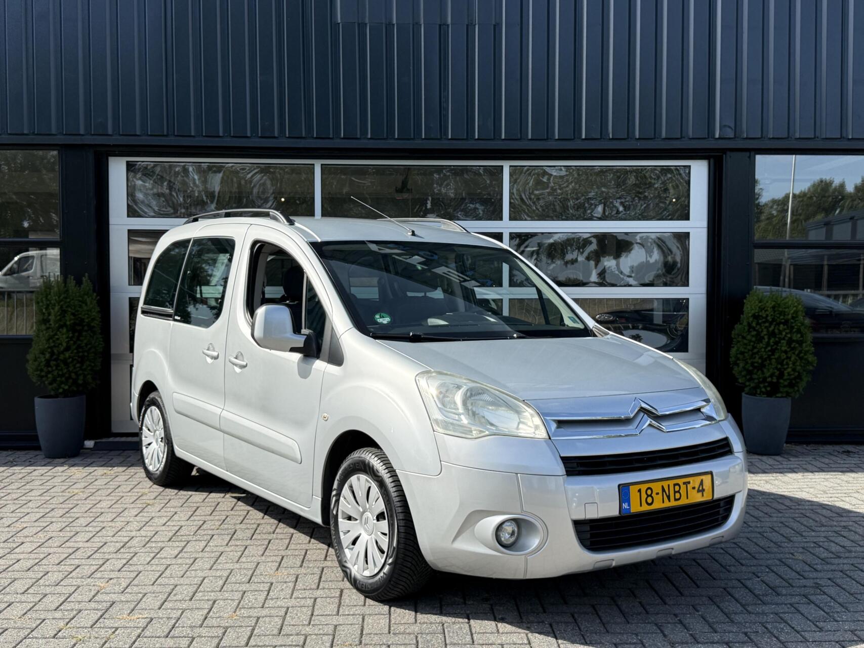 Foto van Citroen Berlingo