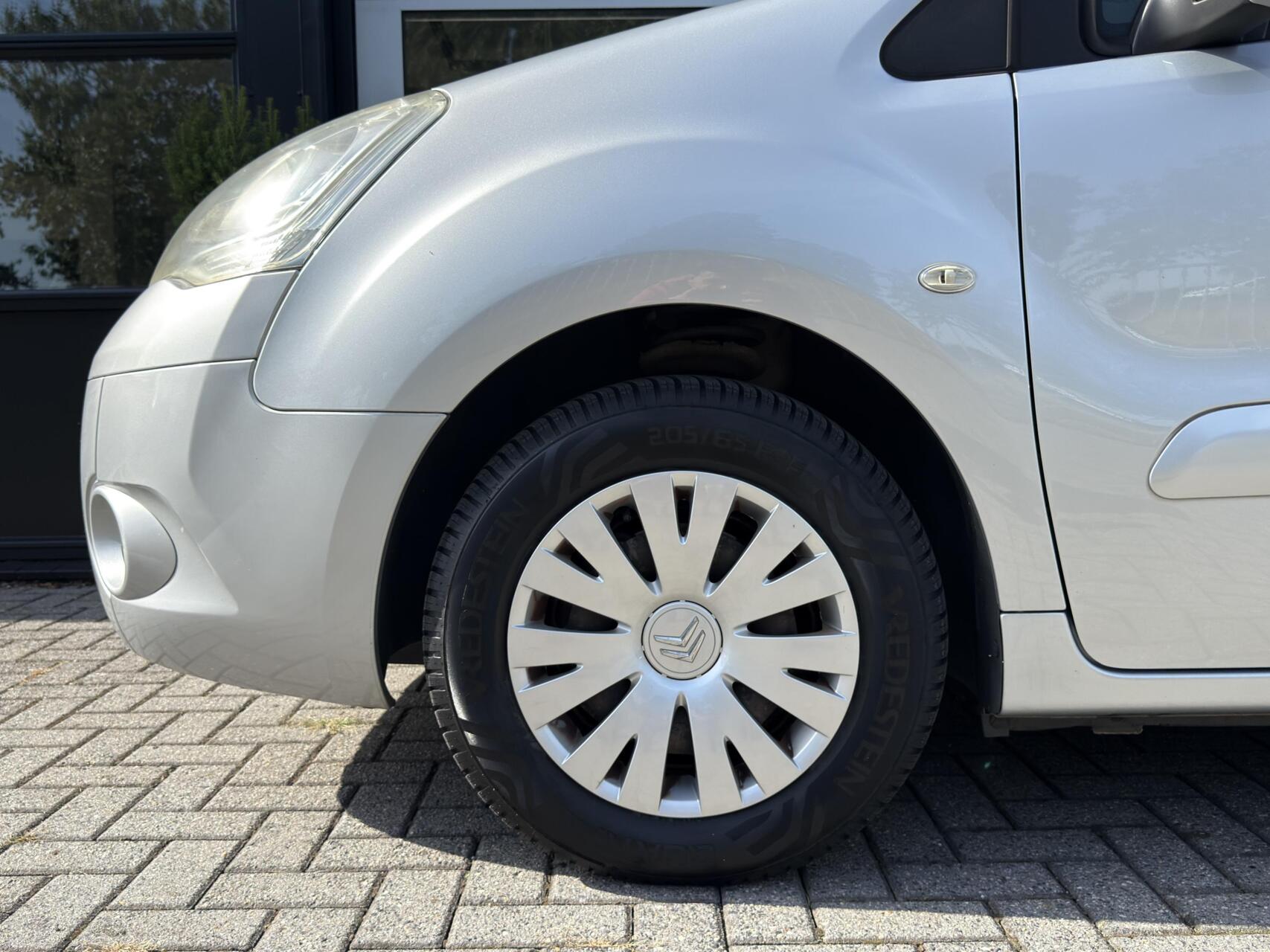 Foto van Citroen Berlingo