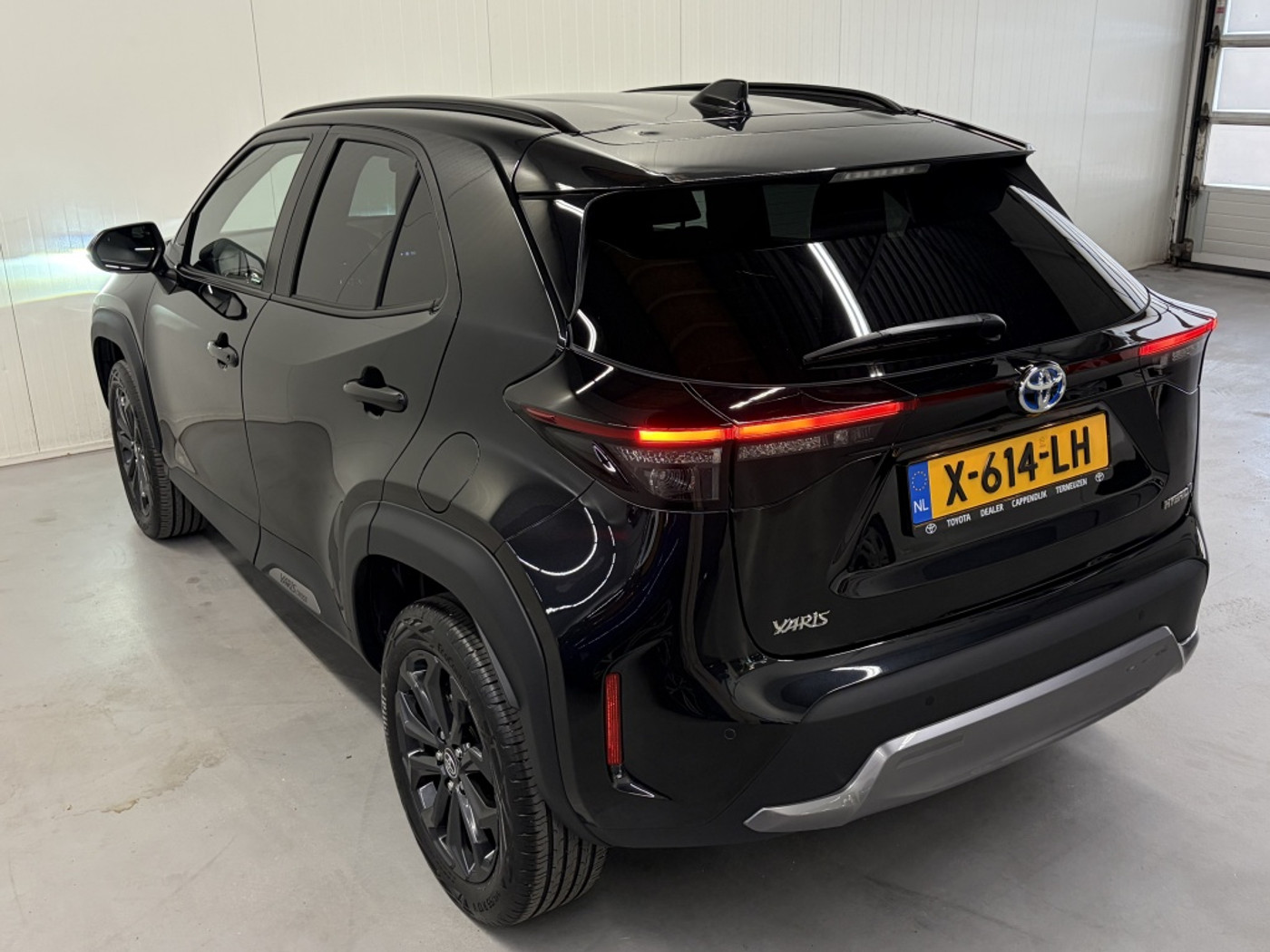 Foto van Toyota Toyota Yaris Cross