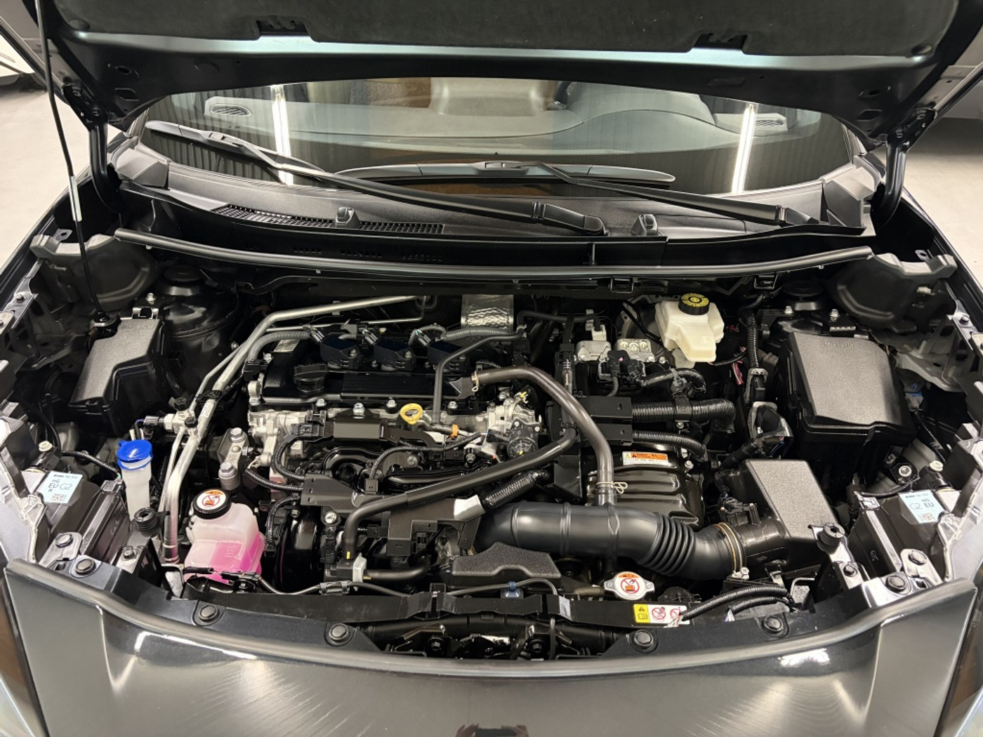 Foto van Toyota Toyota Yaris Cross