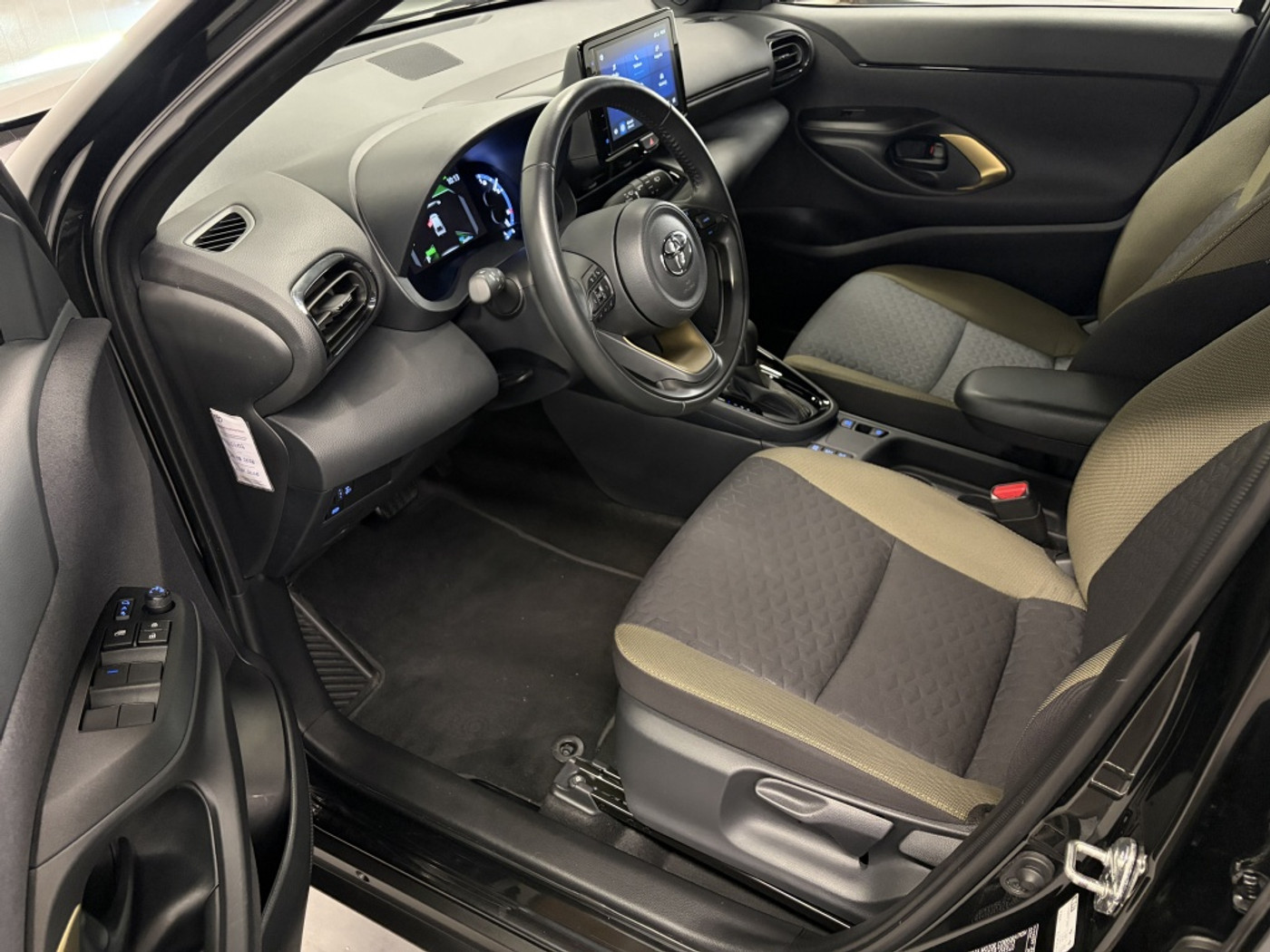 Foto van Toyota Toyota Yaris Cross