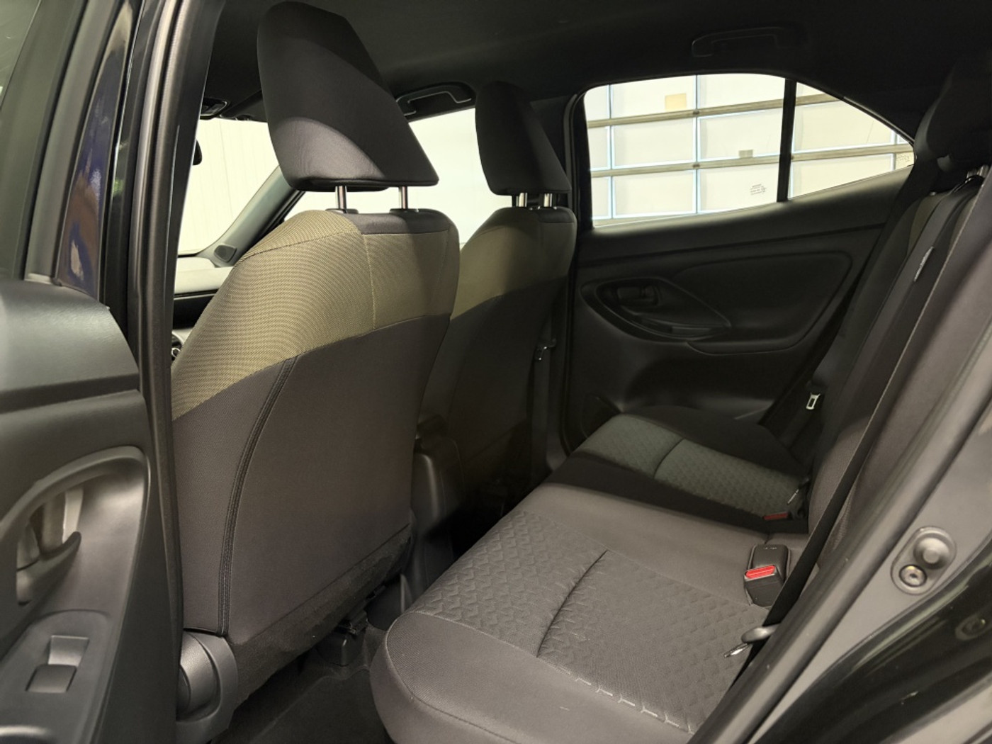 Foto van Toyota Toyota Yaris Cross