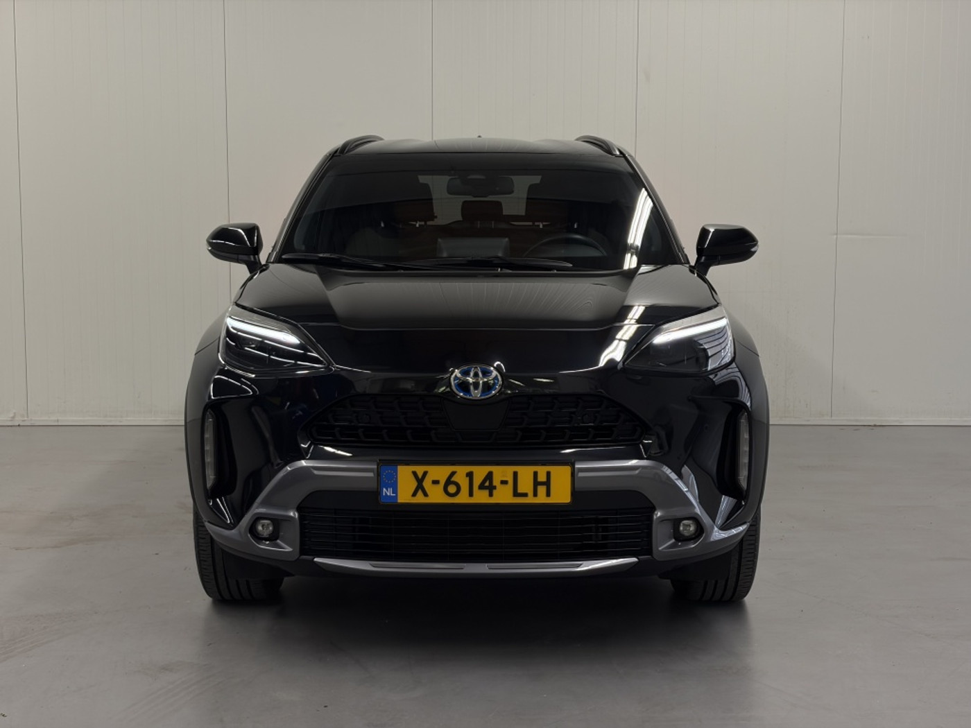 Foto van Toyota Toyota Yaris Cross