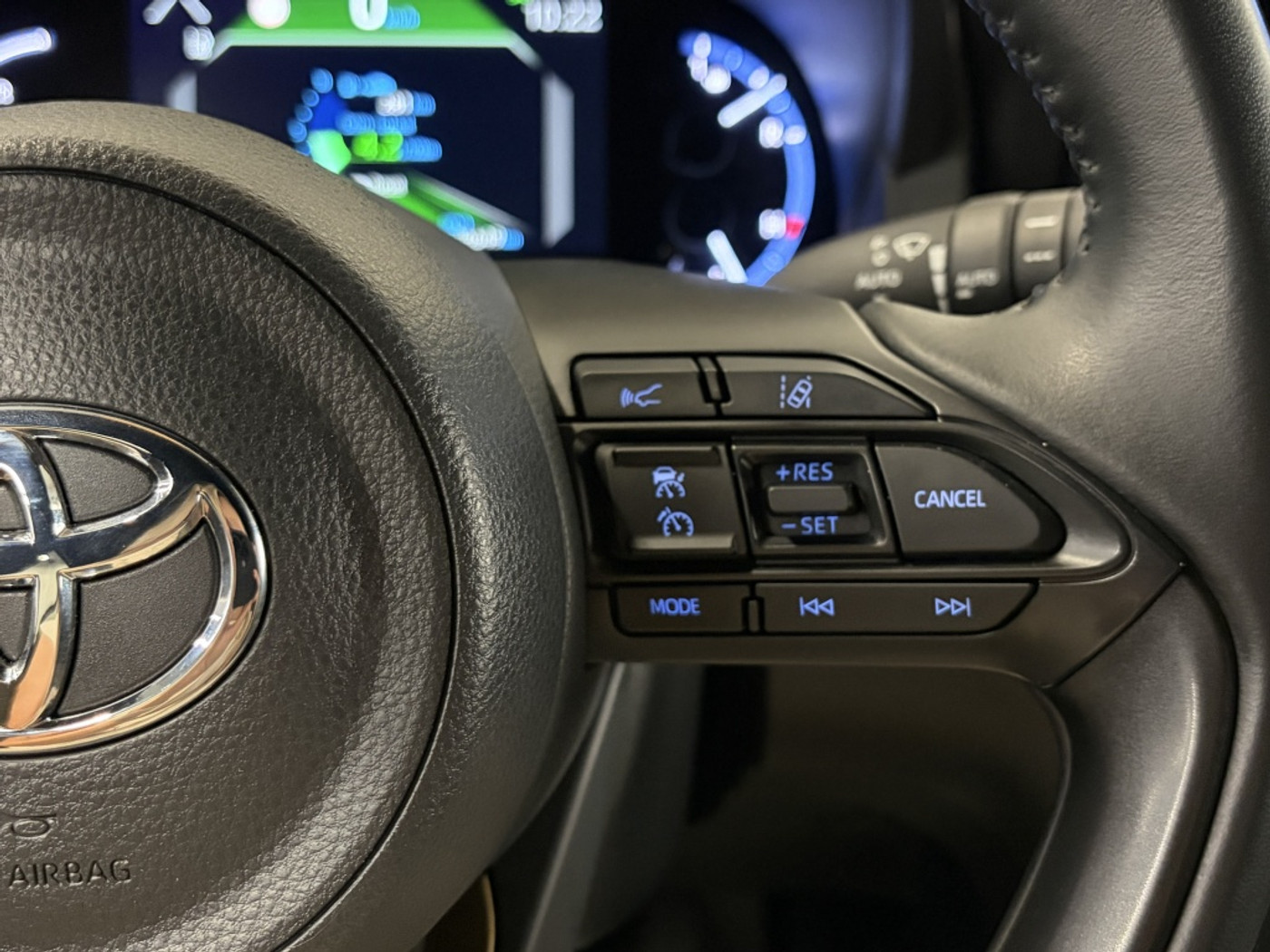 Foto van Toyota Toyota Yaris Cross