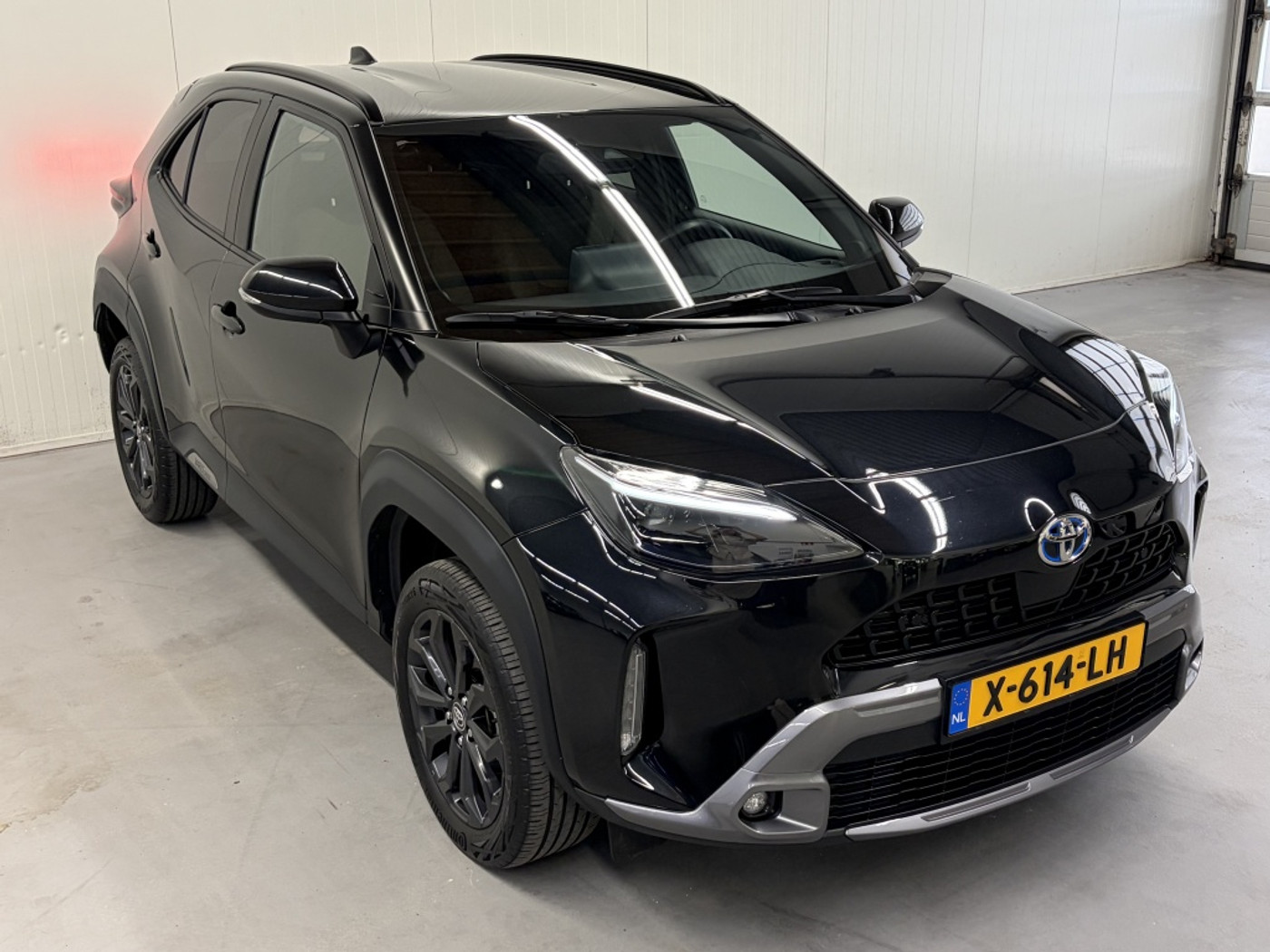 Foto van Toyota Toyota Yaris Cross