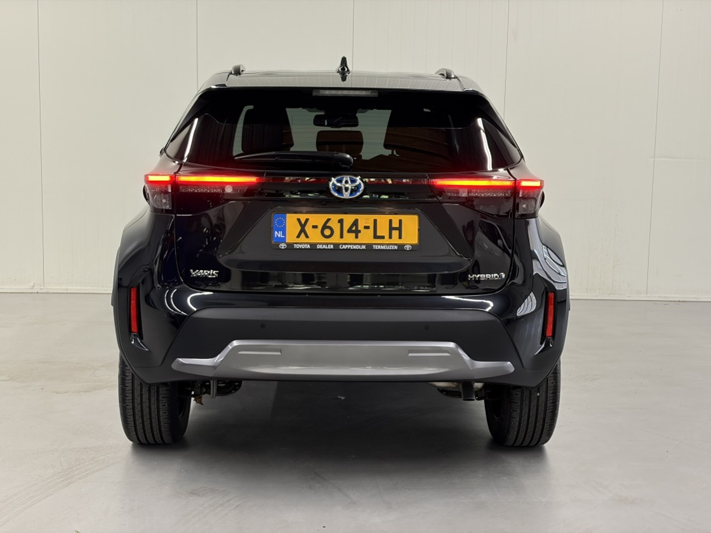 Foto van Toyota Toyota Yaris Cross