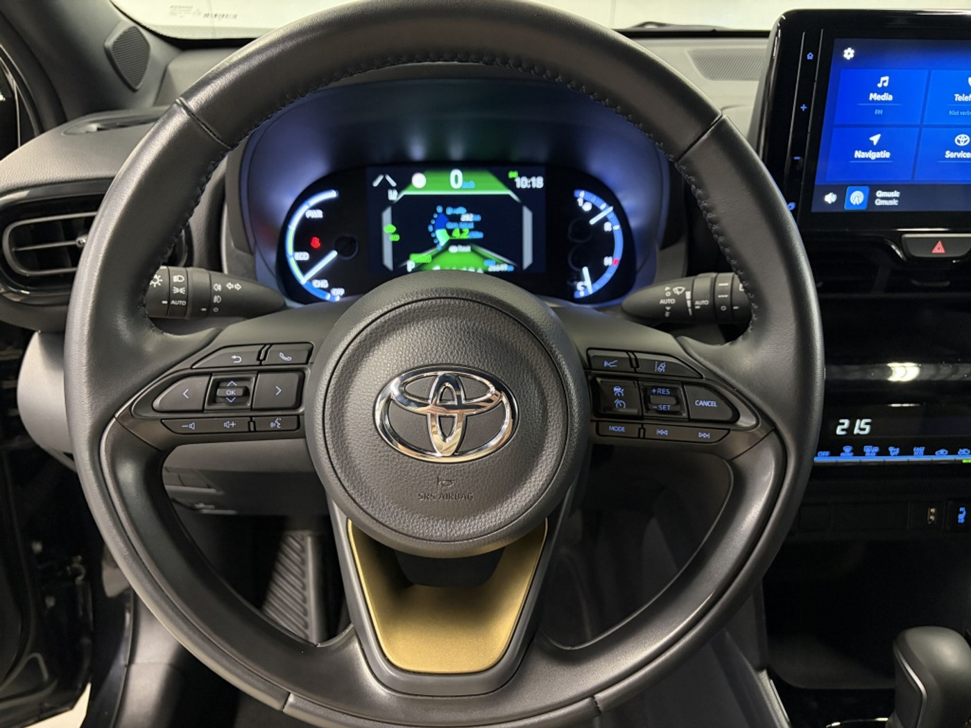 Foto van Toyota Toyota Yaris Cross