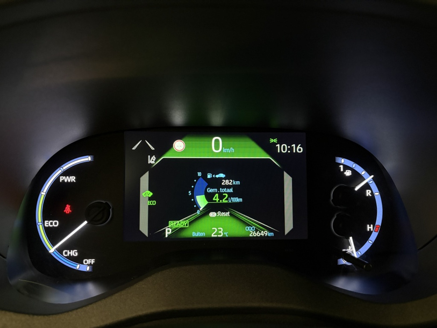 Foto van Toyota Toyota Yaris Cross