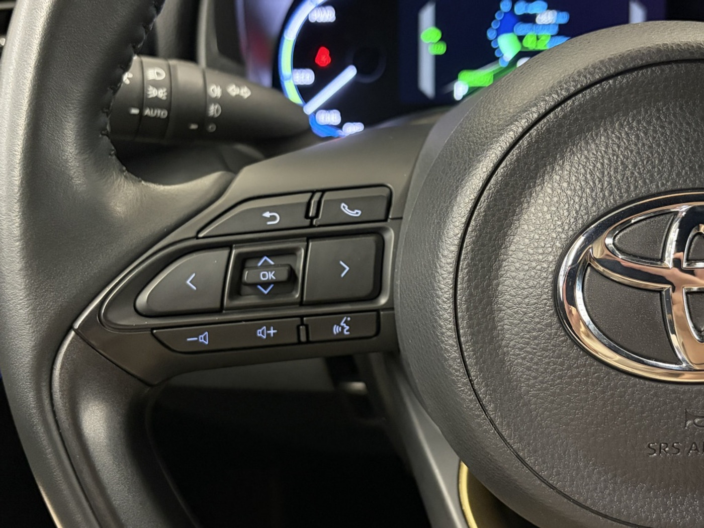 Foto van Toyota Toyota Yaris Cross
