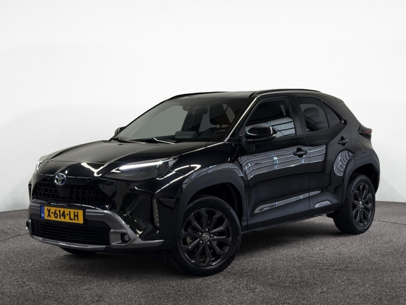 Toyota Toyota Yaris Cross 1.5 Hybrid Explore 2024 - voorkant