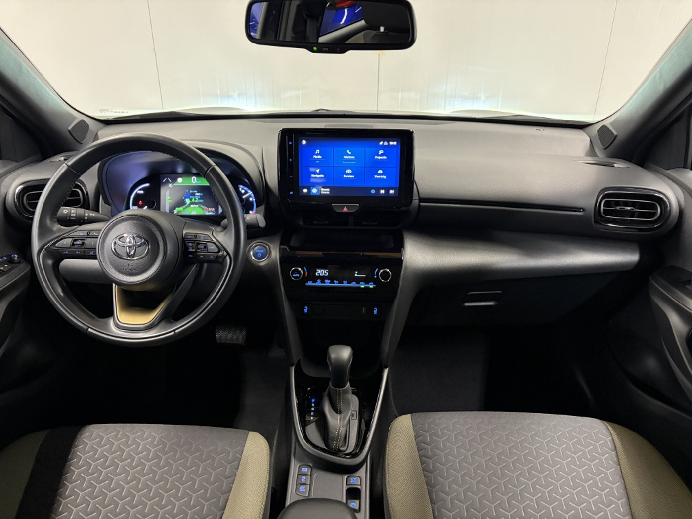 Foto van Toyota Toyota Yaris Cross
