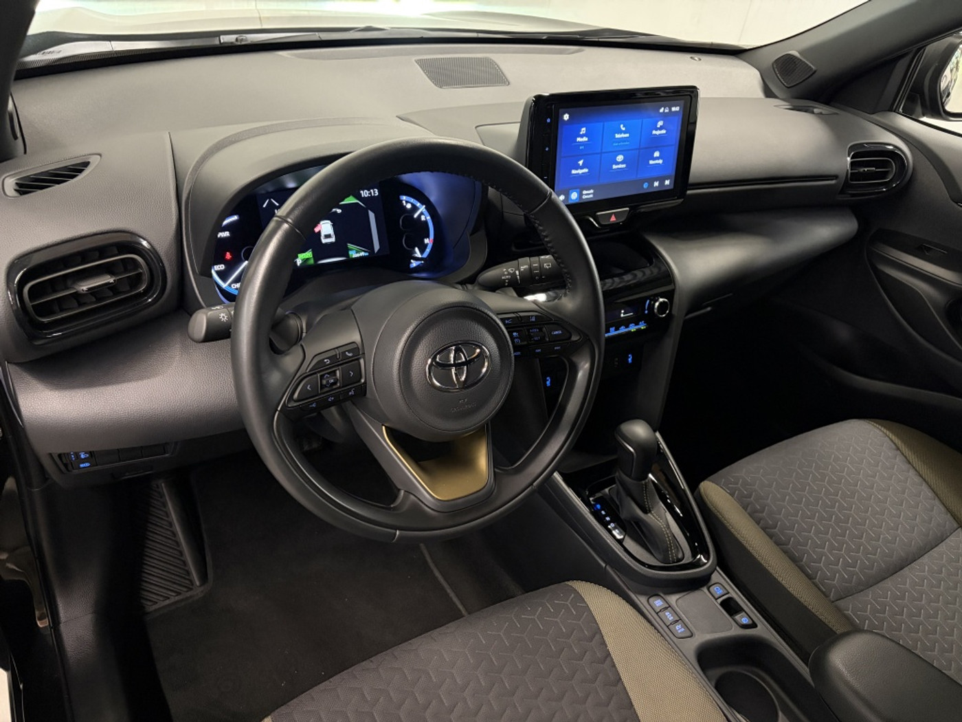 Foto van Toyota Toyota Yaris Cross