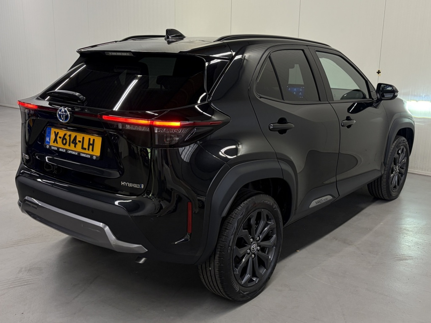 Foto van Toyota Toyota Yaris Cross