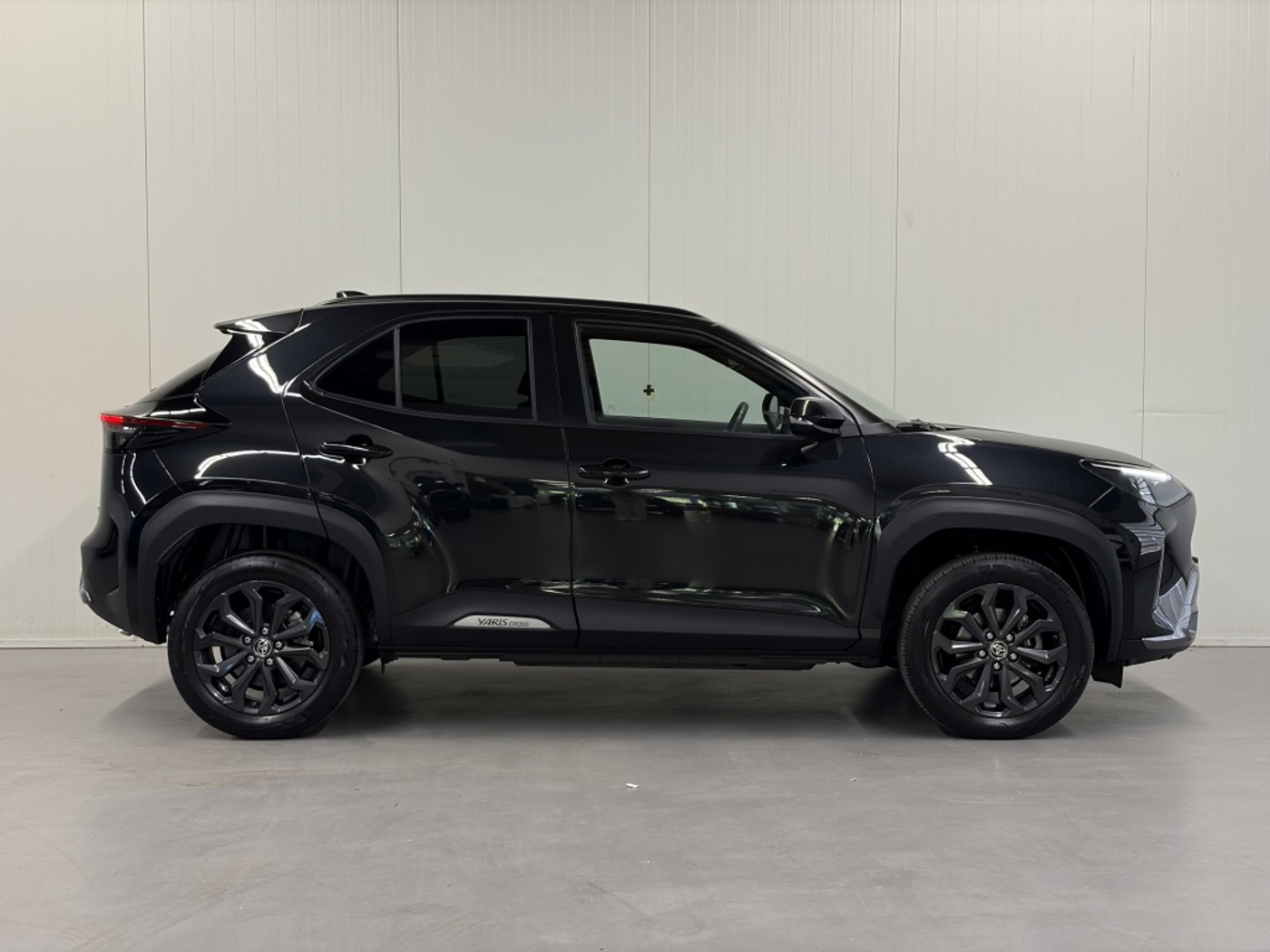Foto van Toyota Toyota Yaris Cross