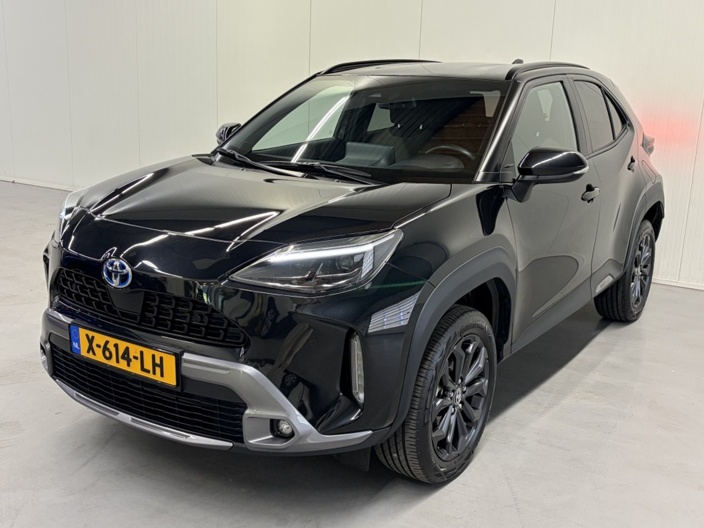 Foto van Toyota Toyota Yaris Cross