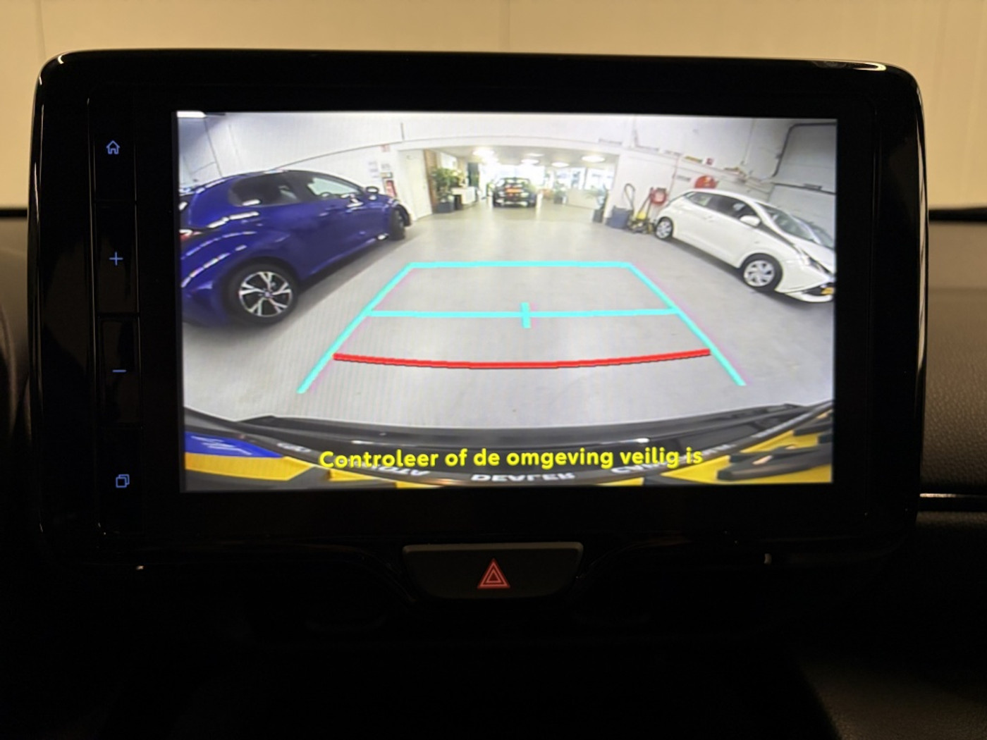 Foto van Toyota Toyota Yaris Cross