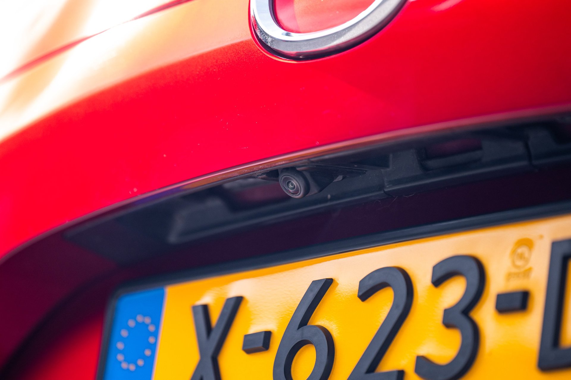 Foto van Mazda Mazda Cx-5
