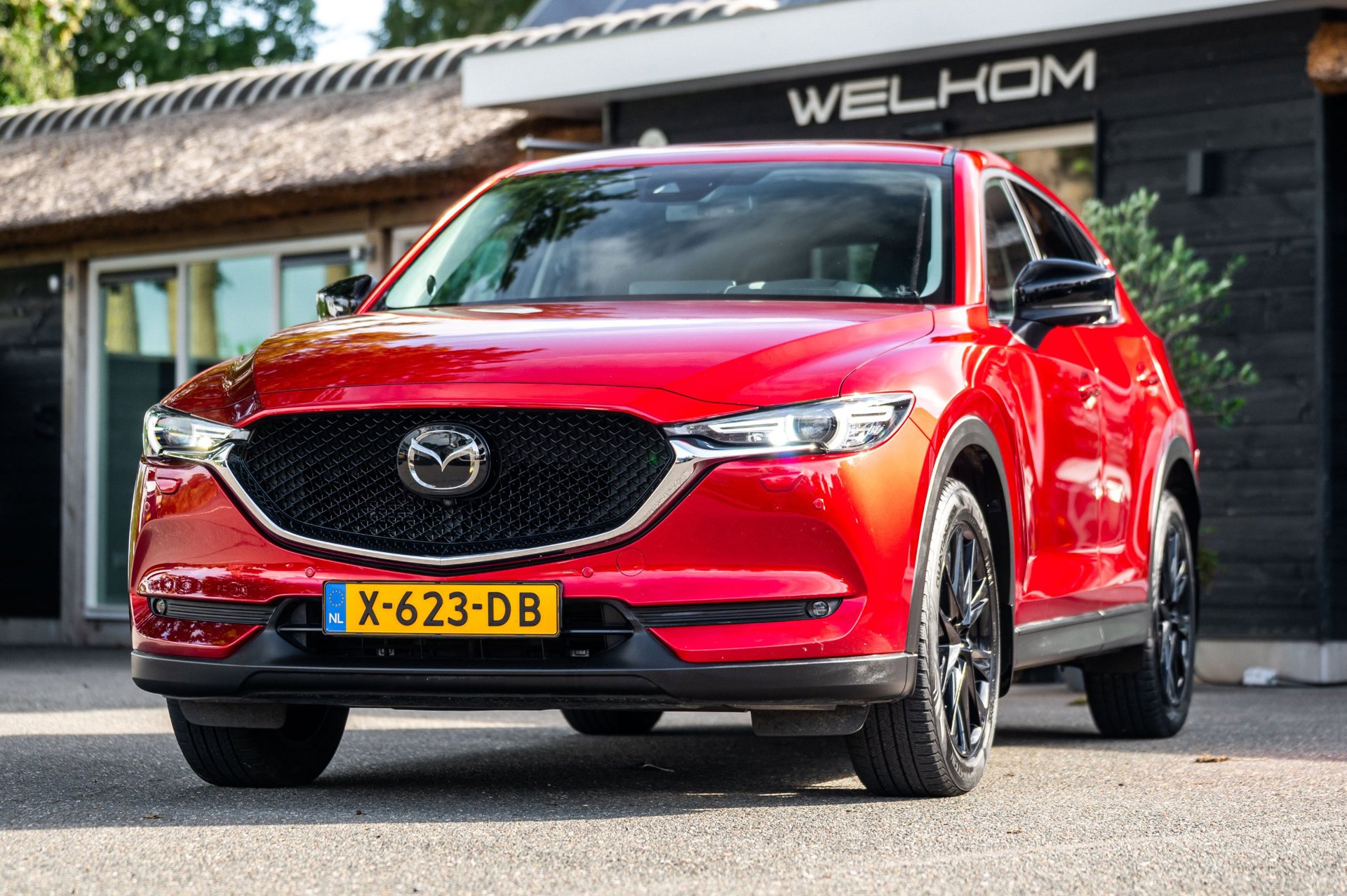 Foto van Mazda Mazda Cx-5