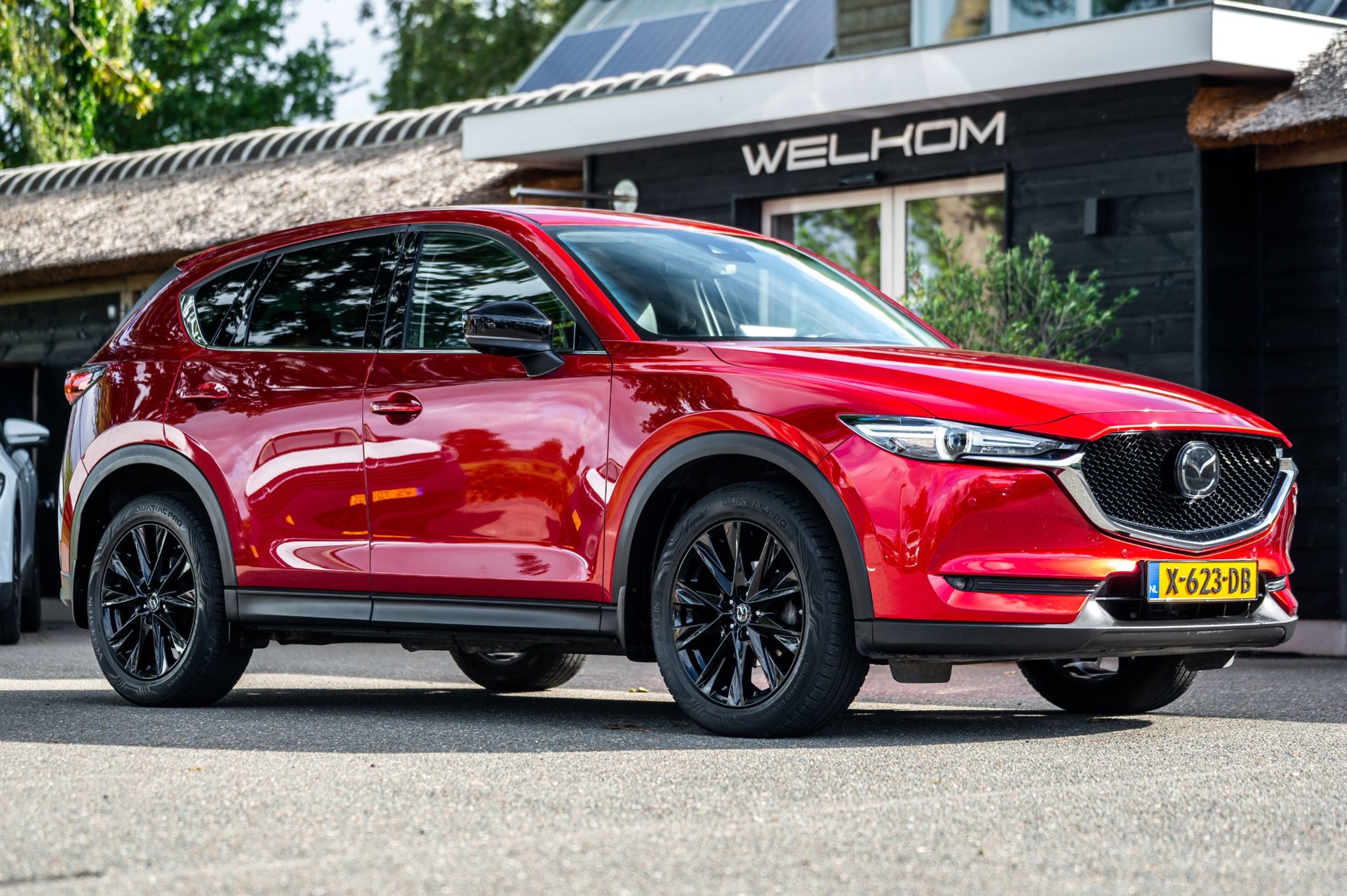 Foto van Mazda Mazda Cx-5
