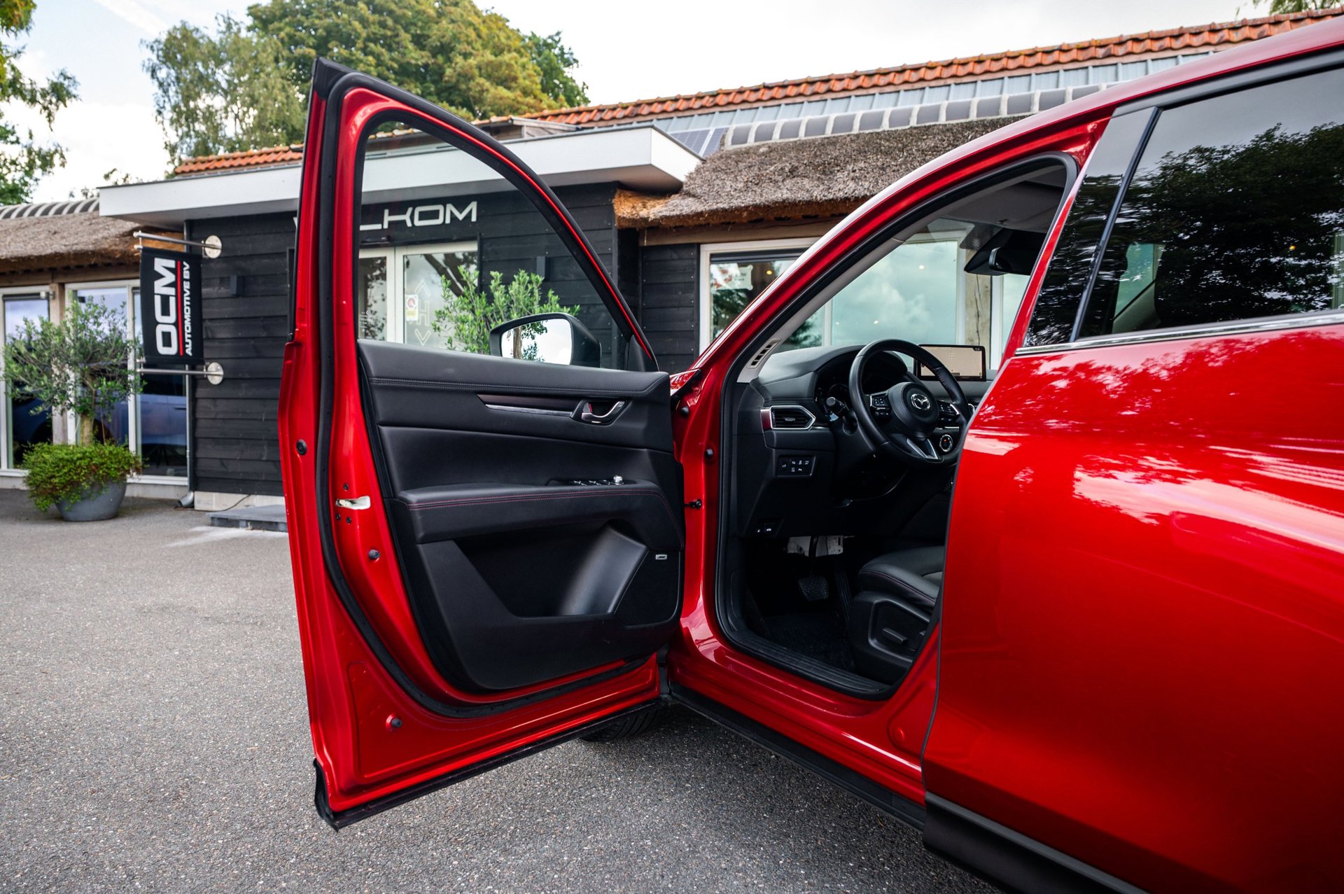 Foto van Mazda Mazda Cx-5
