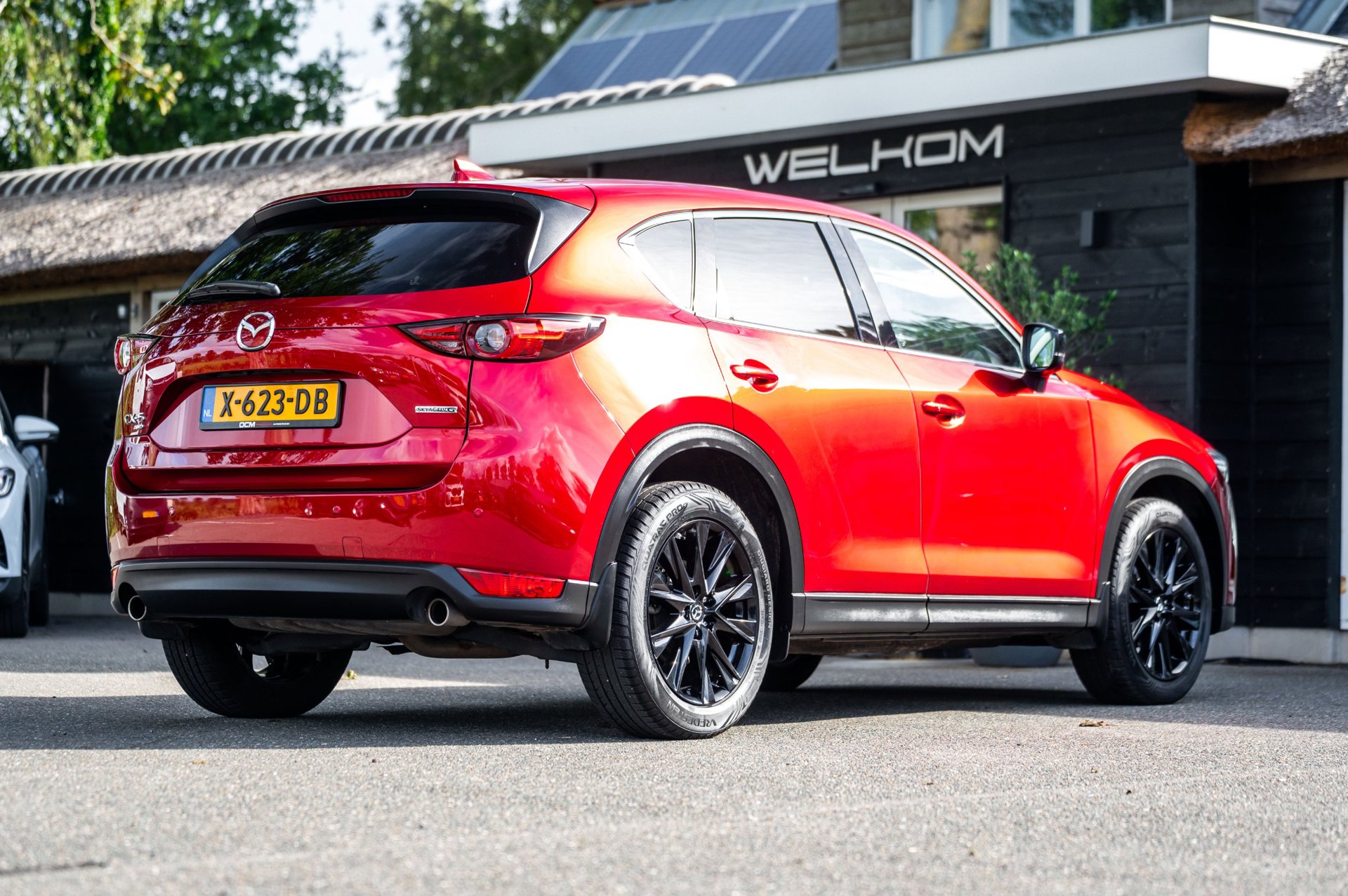 Foto van Mazda Mazda Cx-5