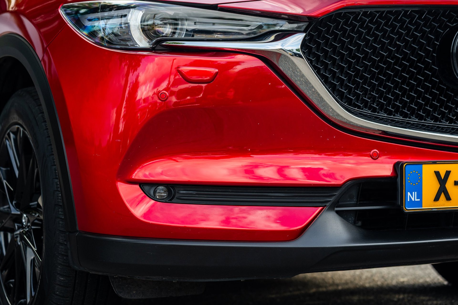 Foto van Mazda Mazda Cx-5