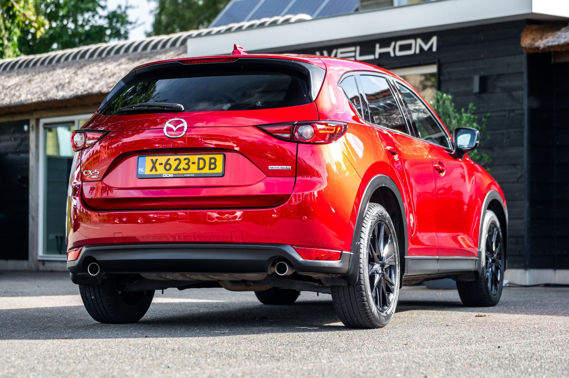 Foto van Mazda Mazda Cx-5