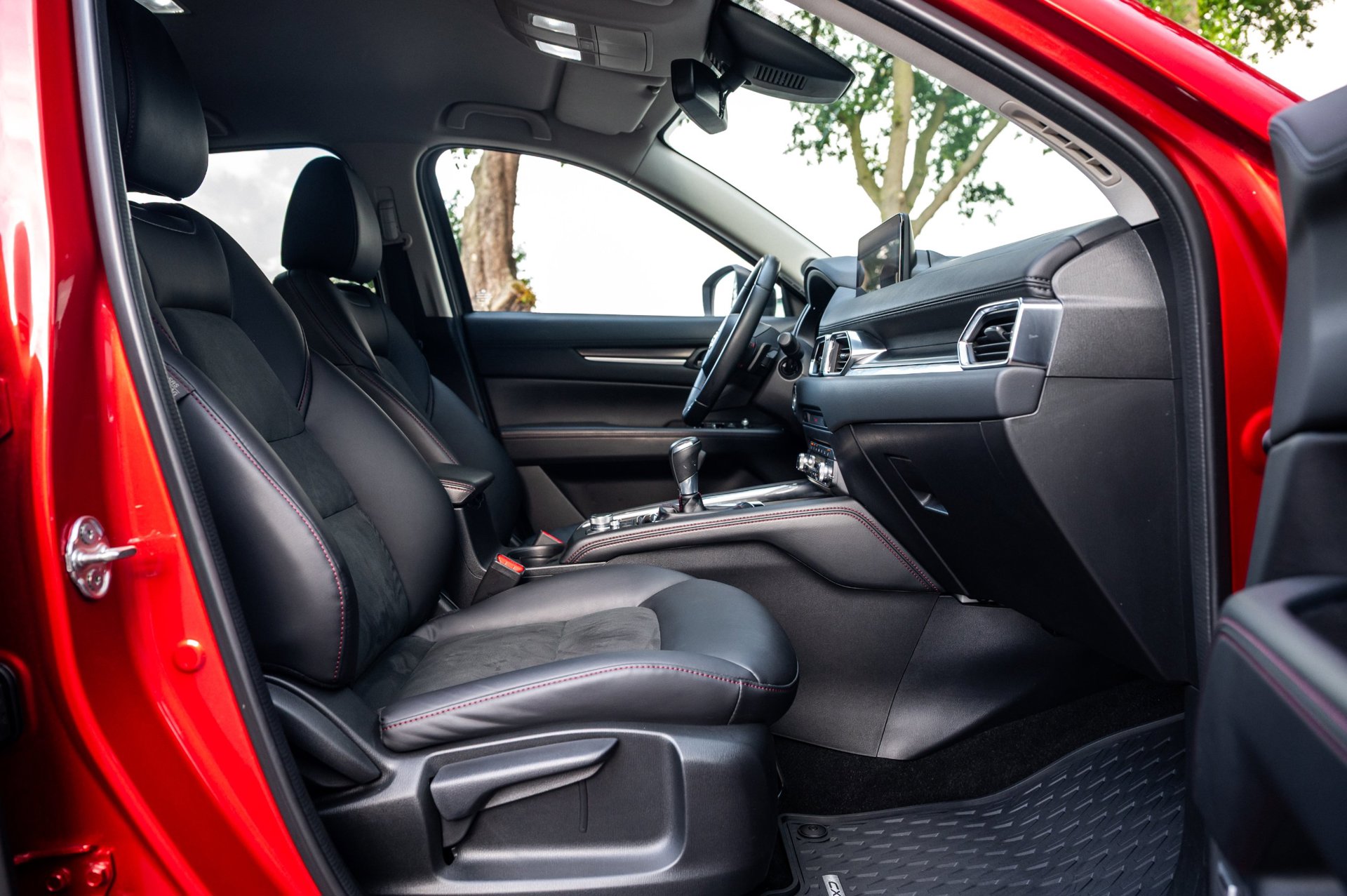 Foto van Mazda Mazda Cx-5