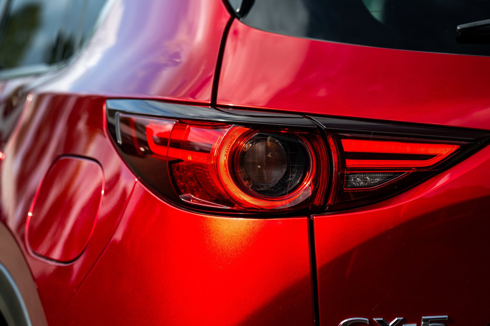 Foto van Mazda Mazda Cx-5