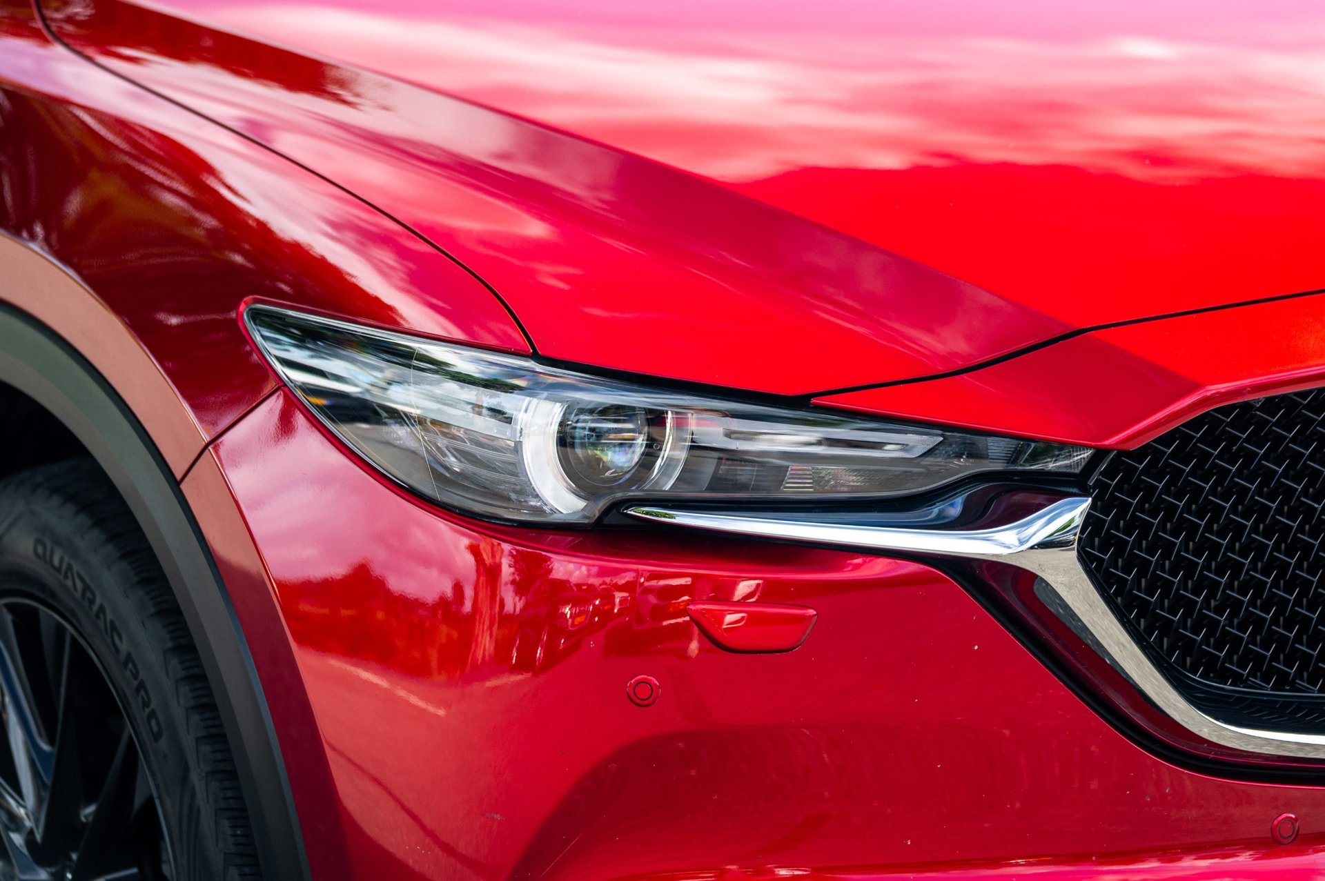 Foto van Mazda Mazda Cx-5