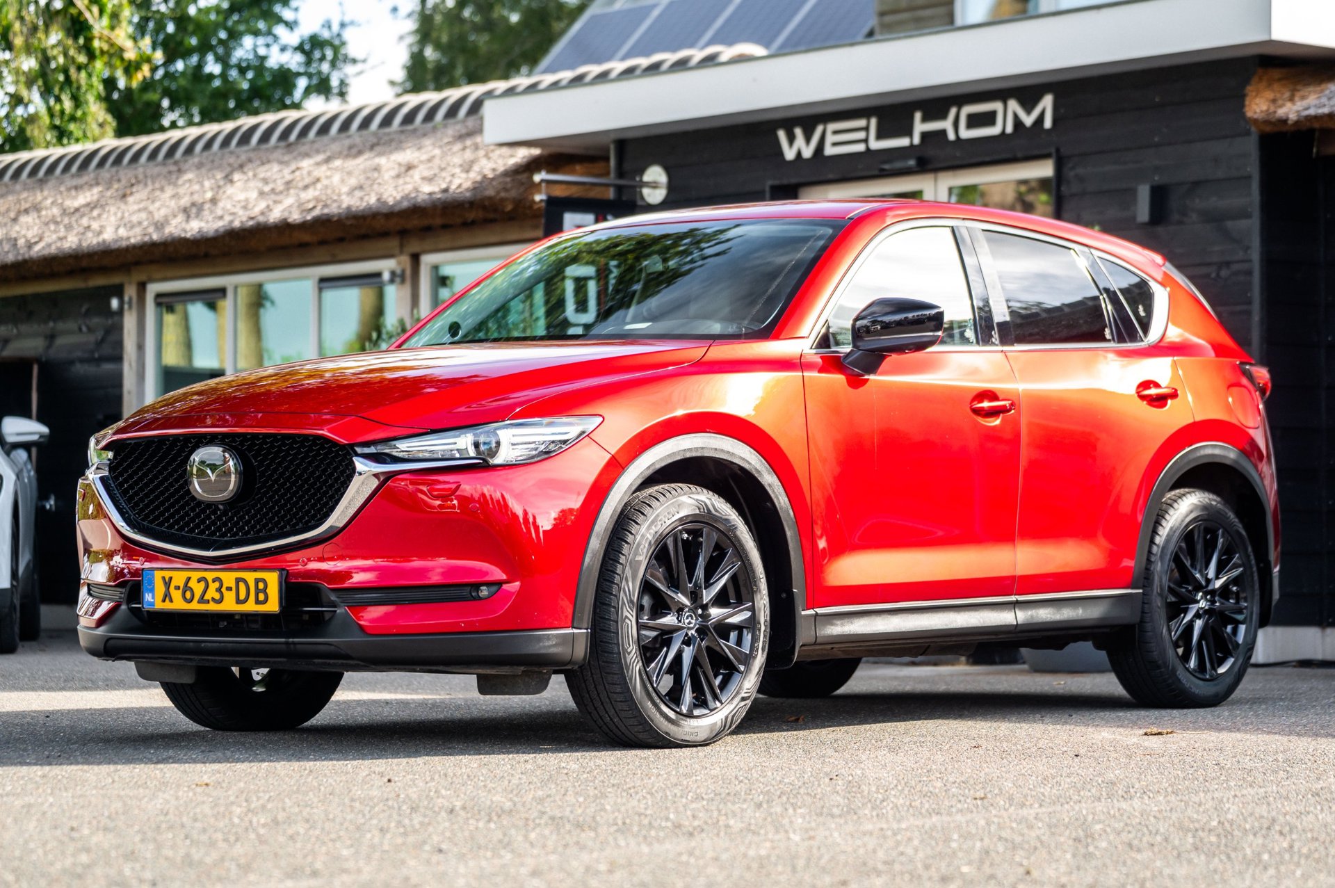 Foto van Mazda Mazda Cx-5