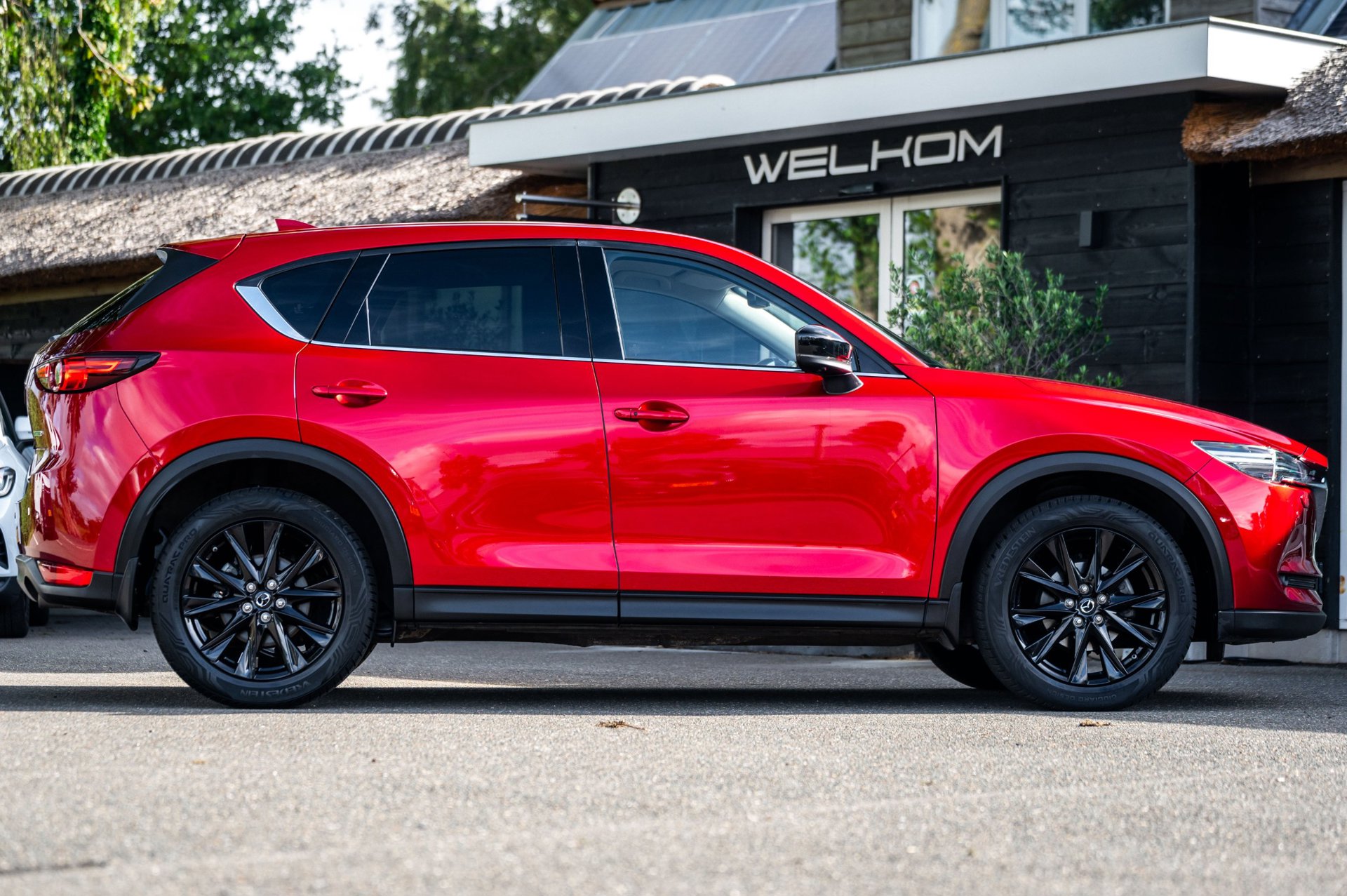 Foto van Mazda Mazda Cx-5
