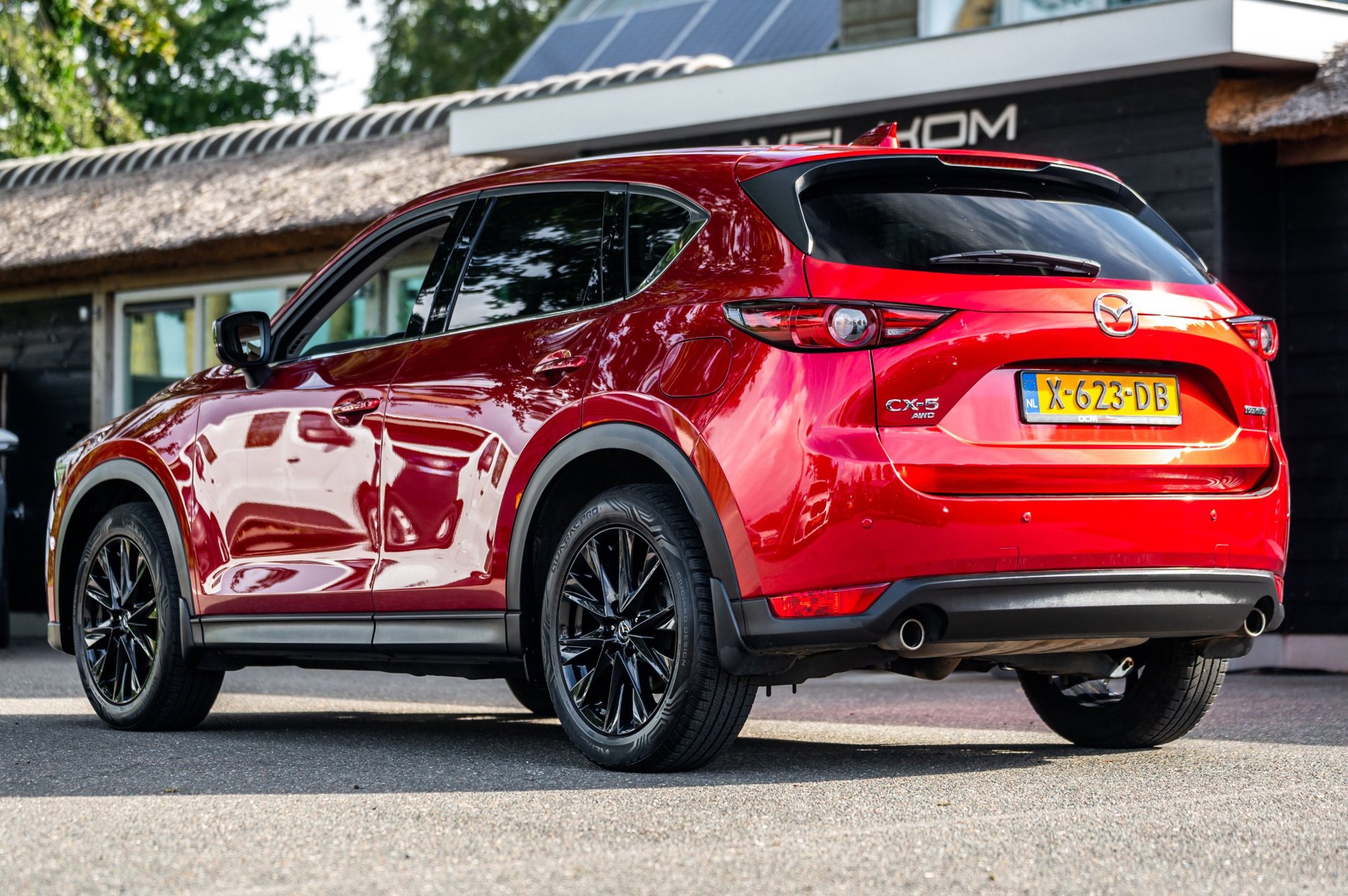 Foto van Mazda Mazda Cx-5