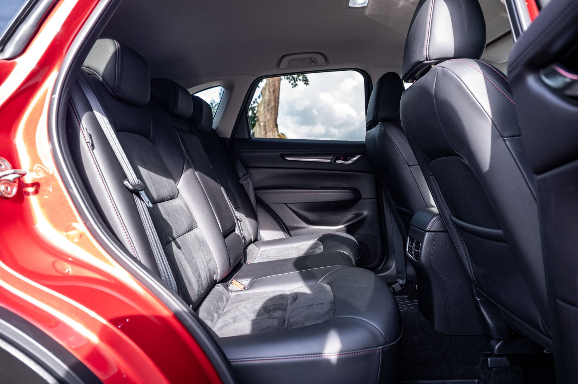 Foto van Mazda Mazda Cx-5