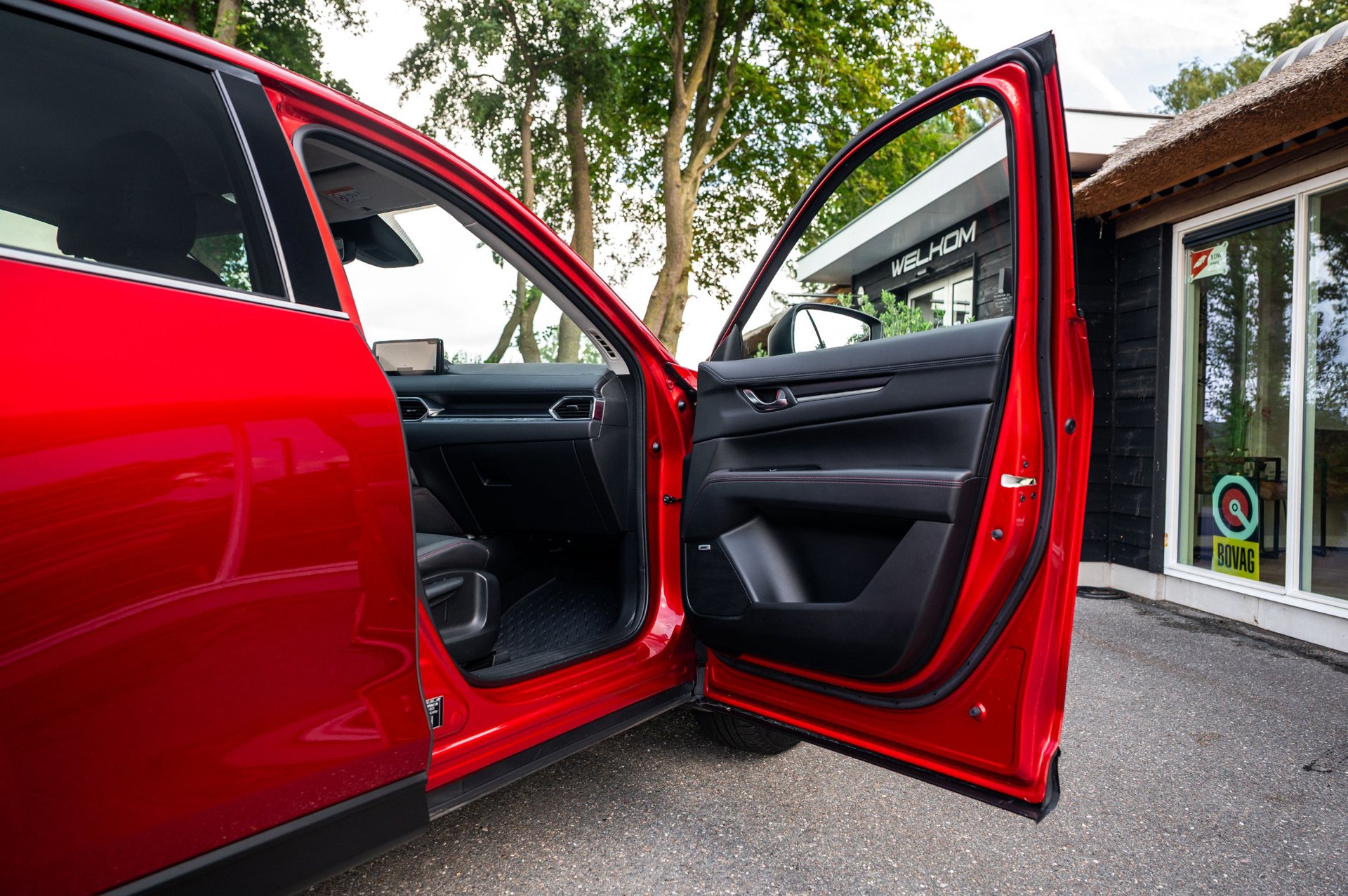 Foto van Mazda Mazda Cx-5