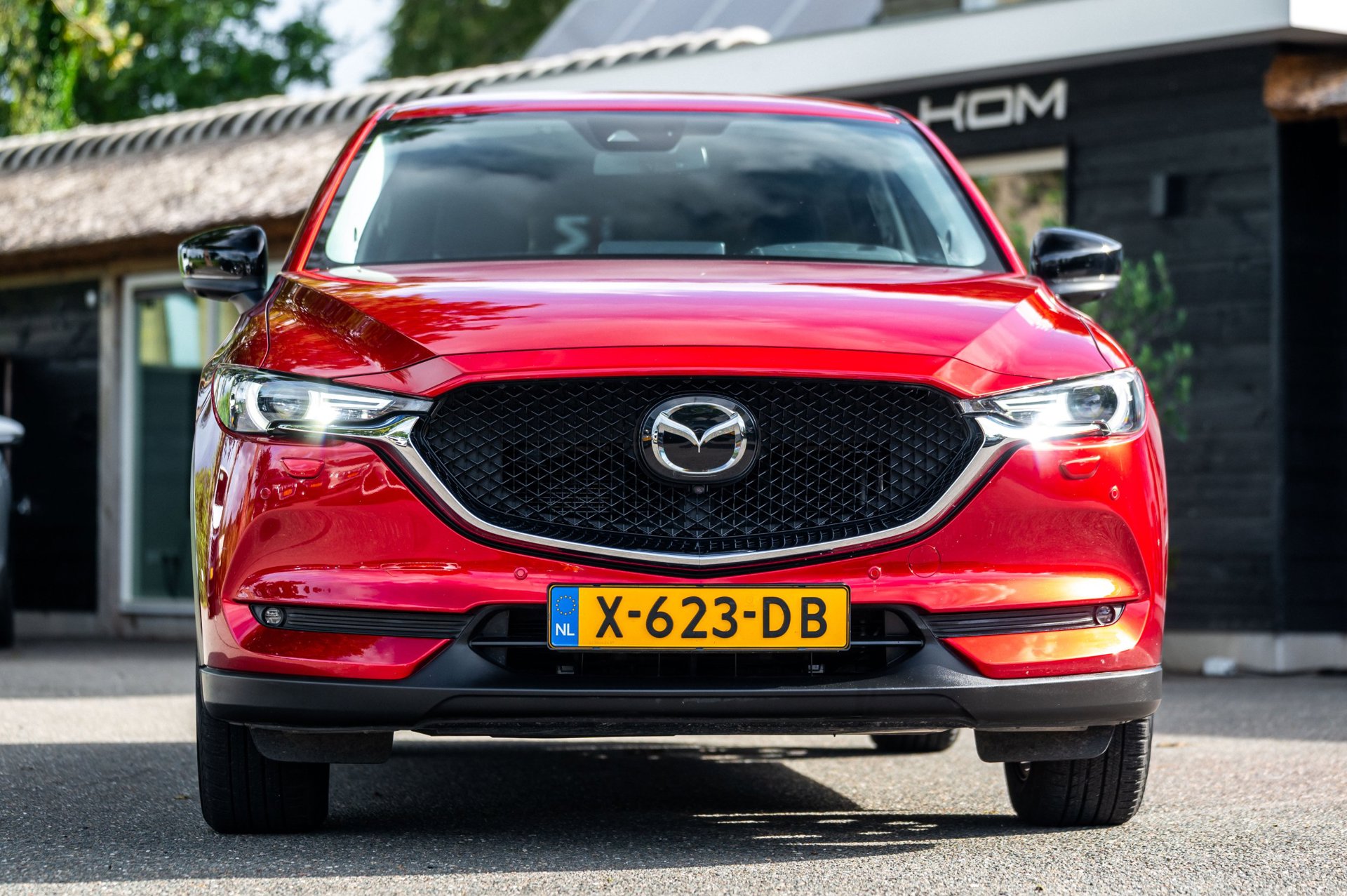 Foto van Mazda Mazda Cx-5