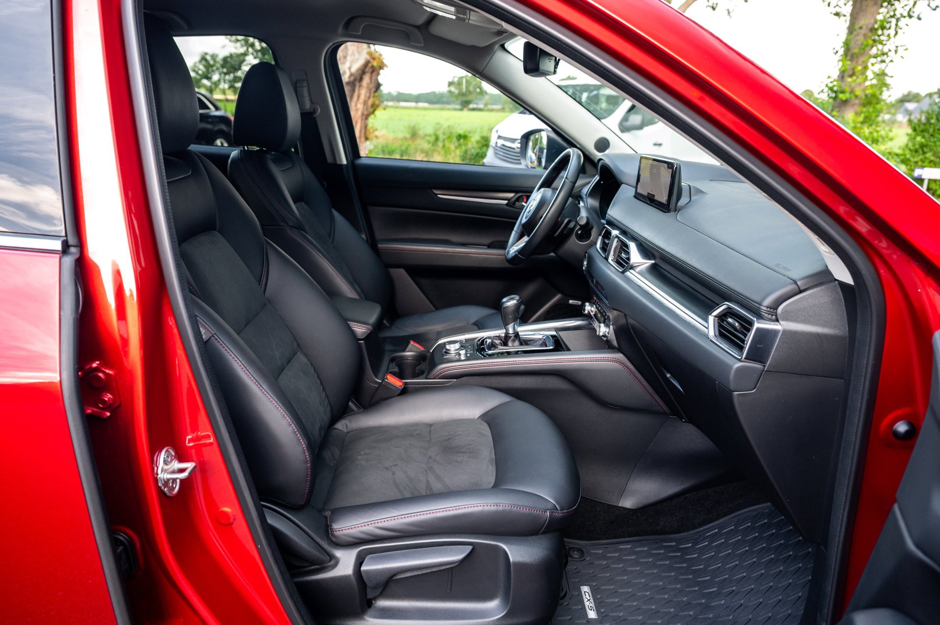 Foto van Mazda Mazda Cx-5