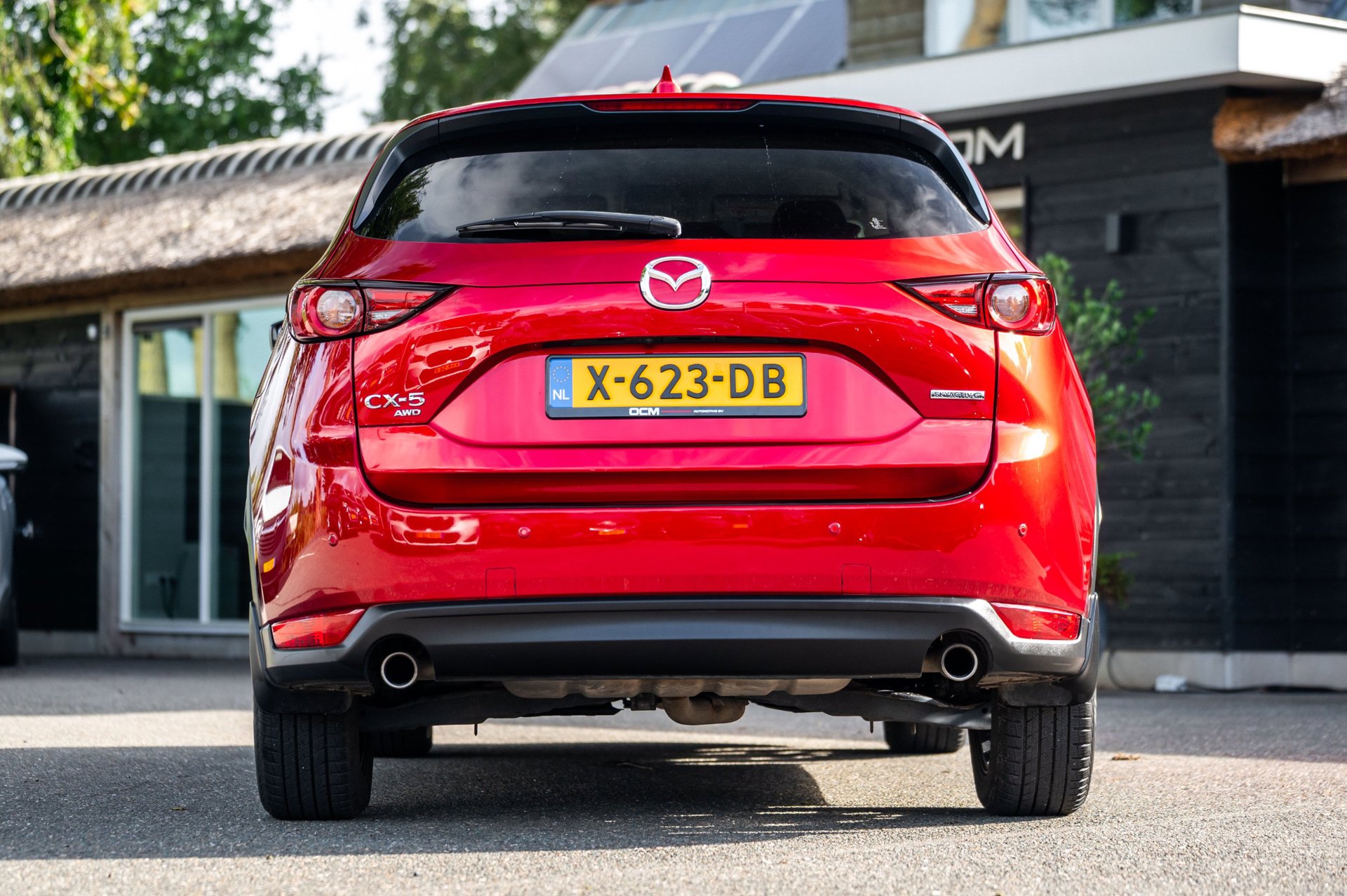 Foto van Mazda Mazda Cx-5
