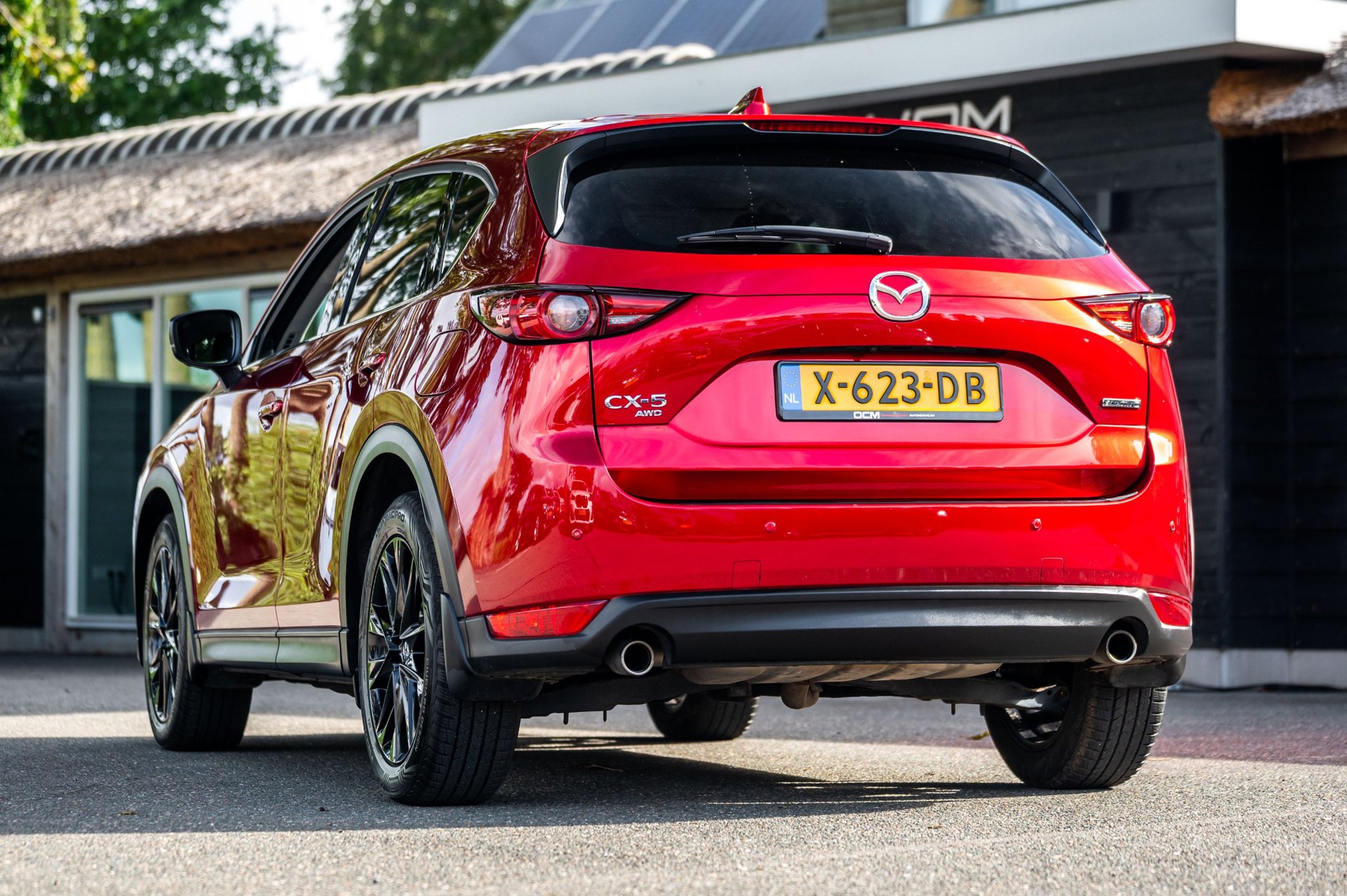 Foto van Mazda Mazda Cx-5