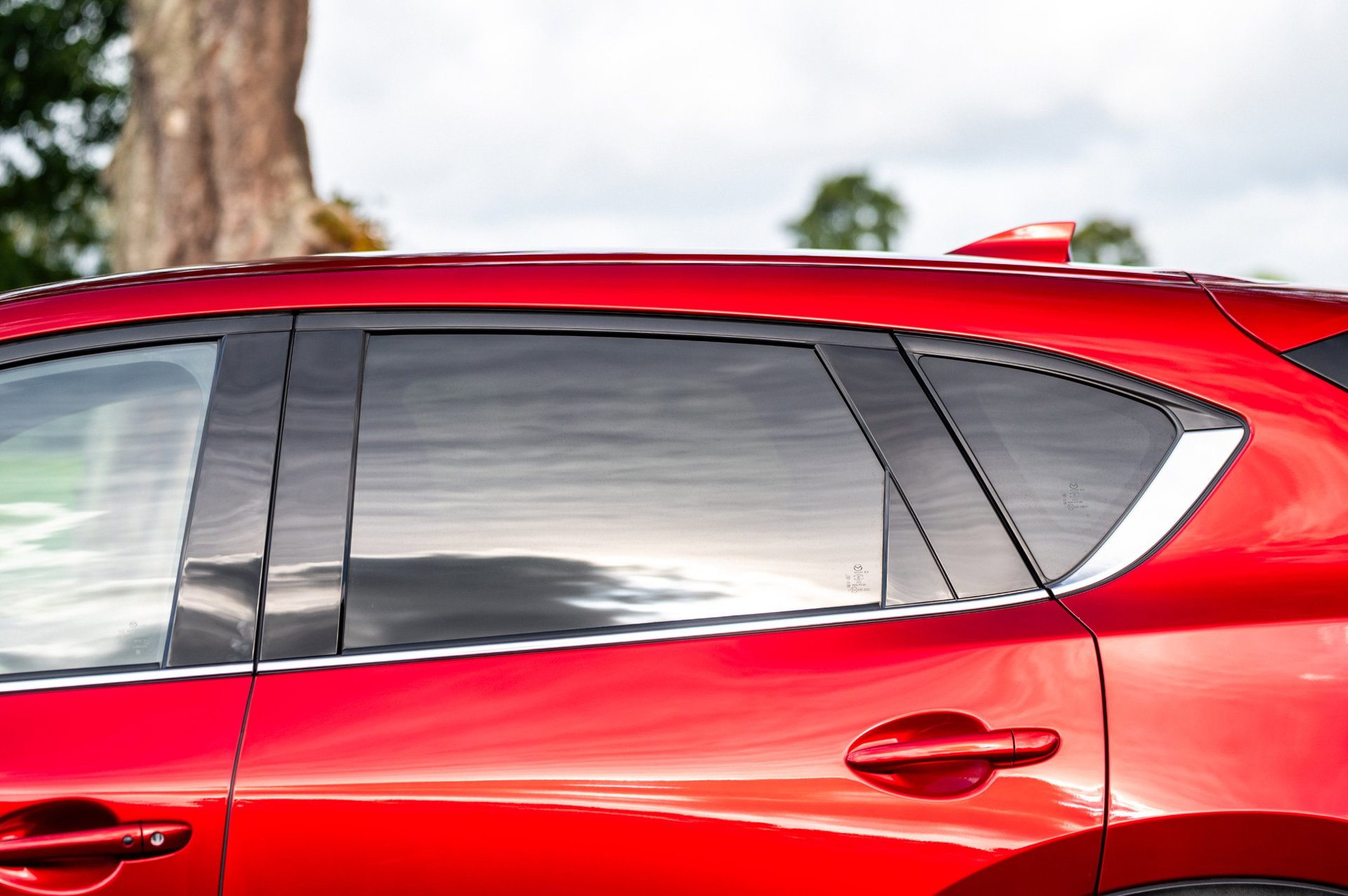 Foto van Mazda Mazda Cx-5