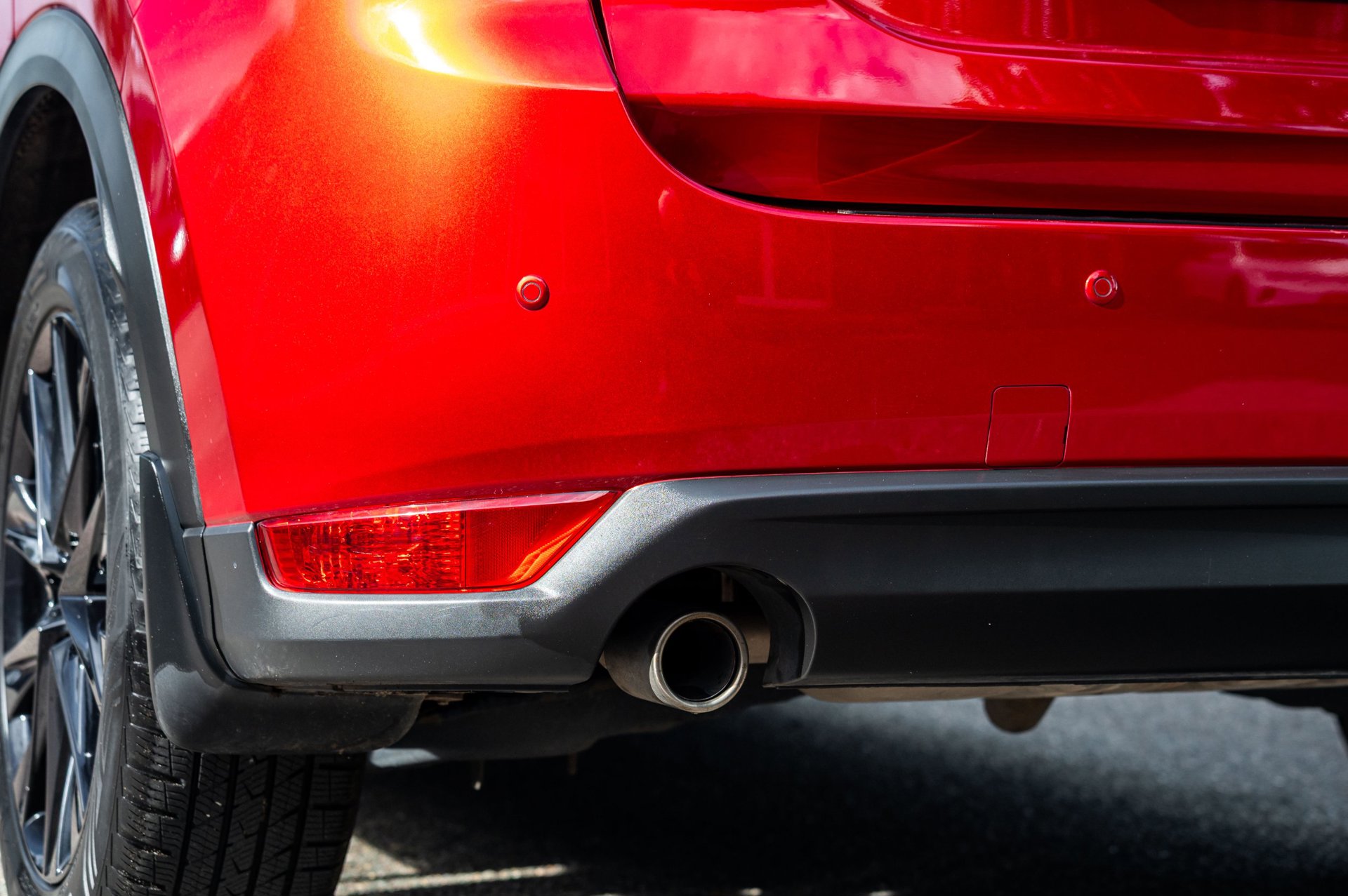 Foto van Mazda Mazda Cx-5