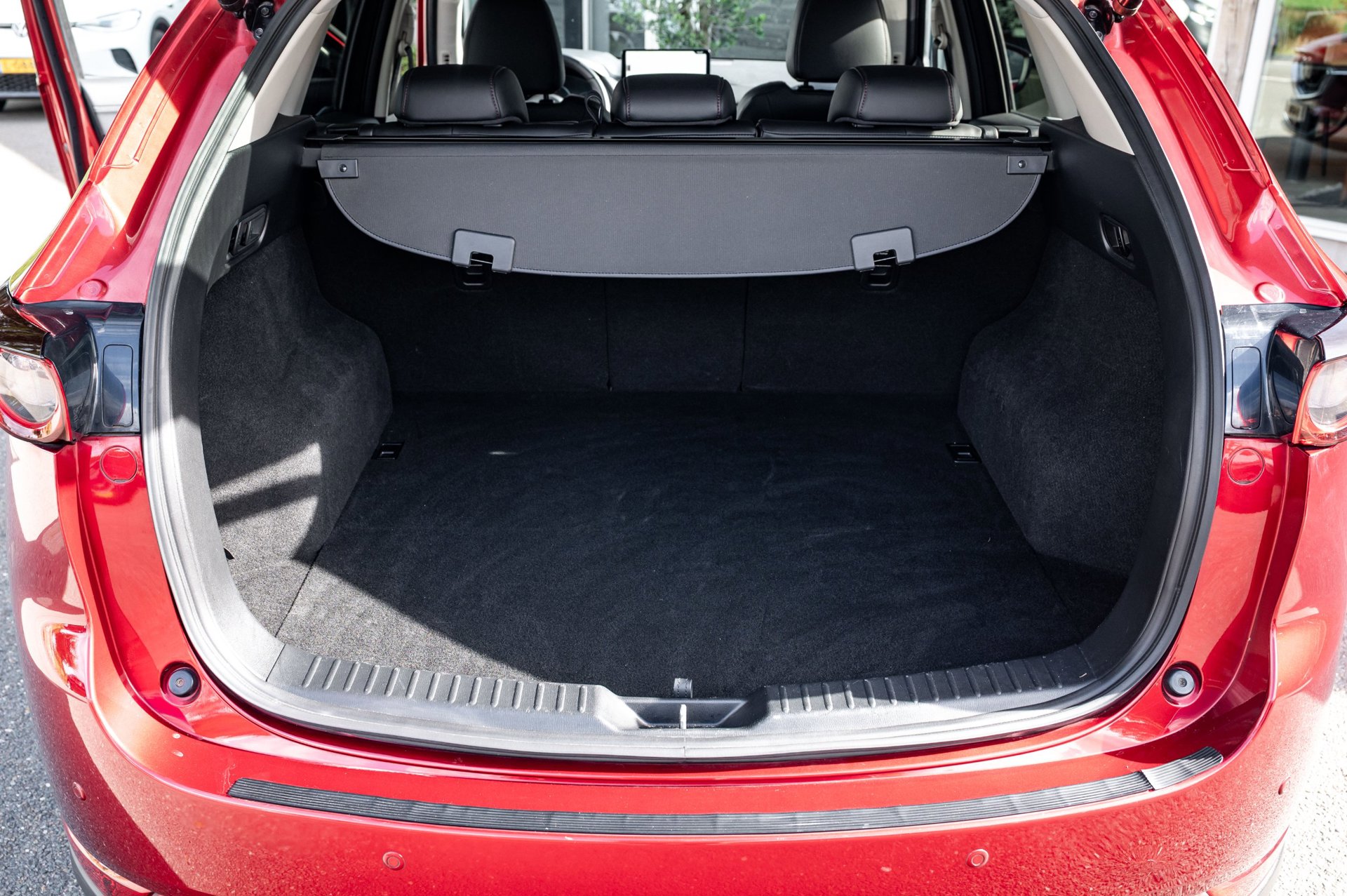 Foto van Mazda Mazda Cx-5