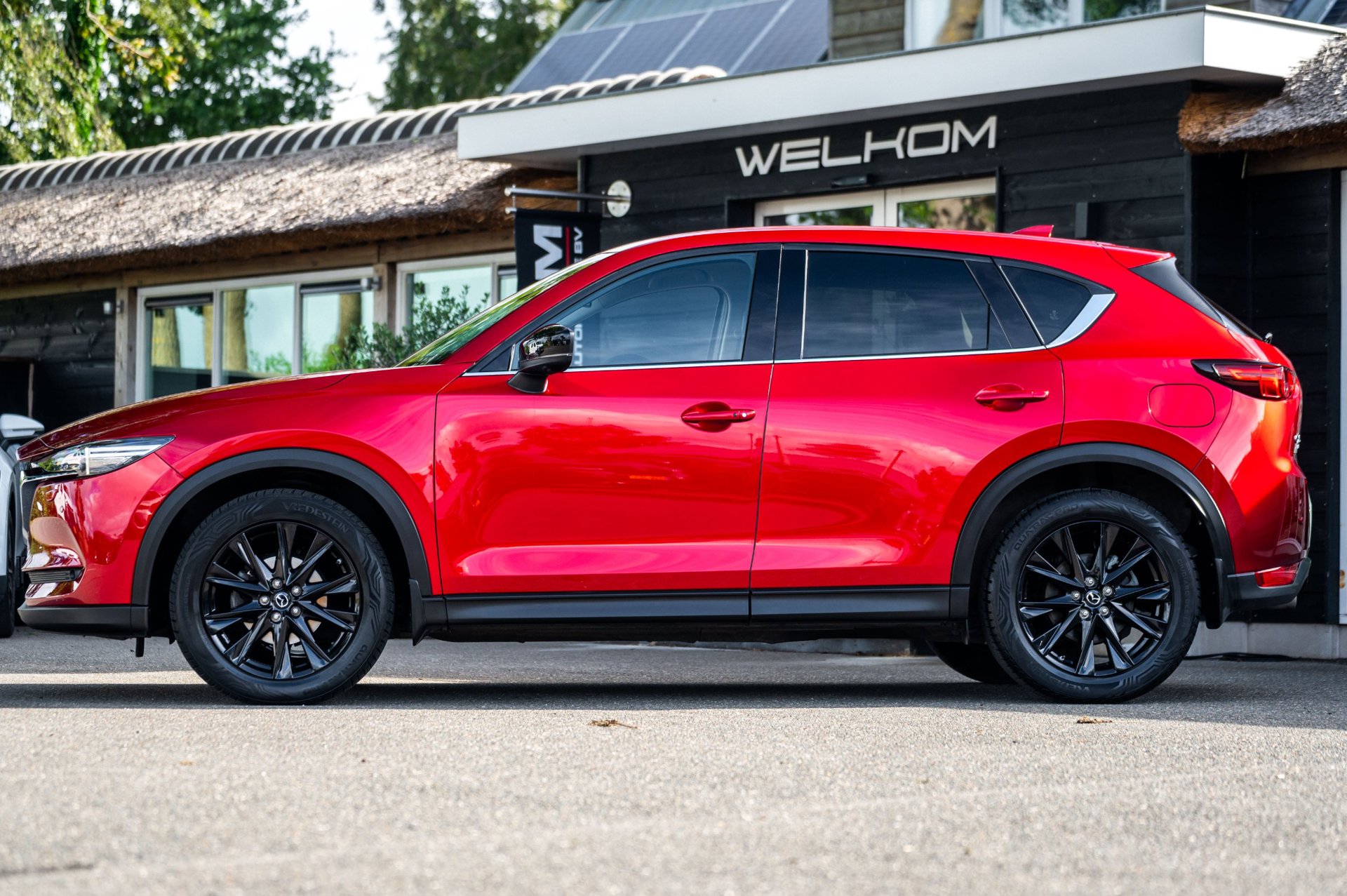 Foto van Mazda Mazda Cx-5