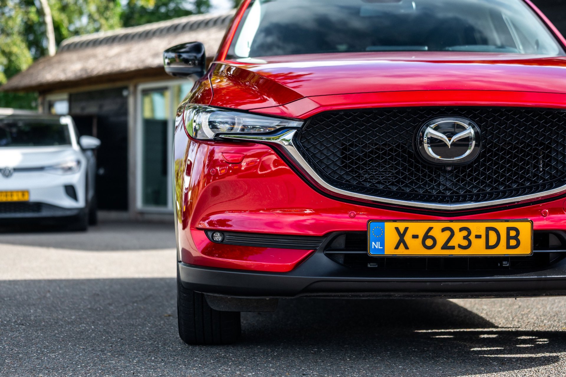 Foto van Mazda Mazda Cx-5