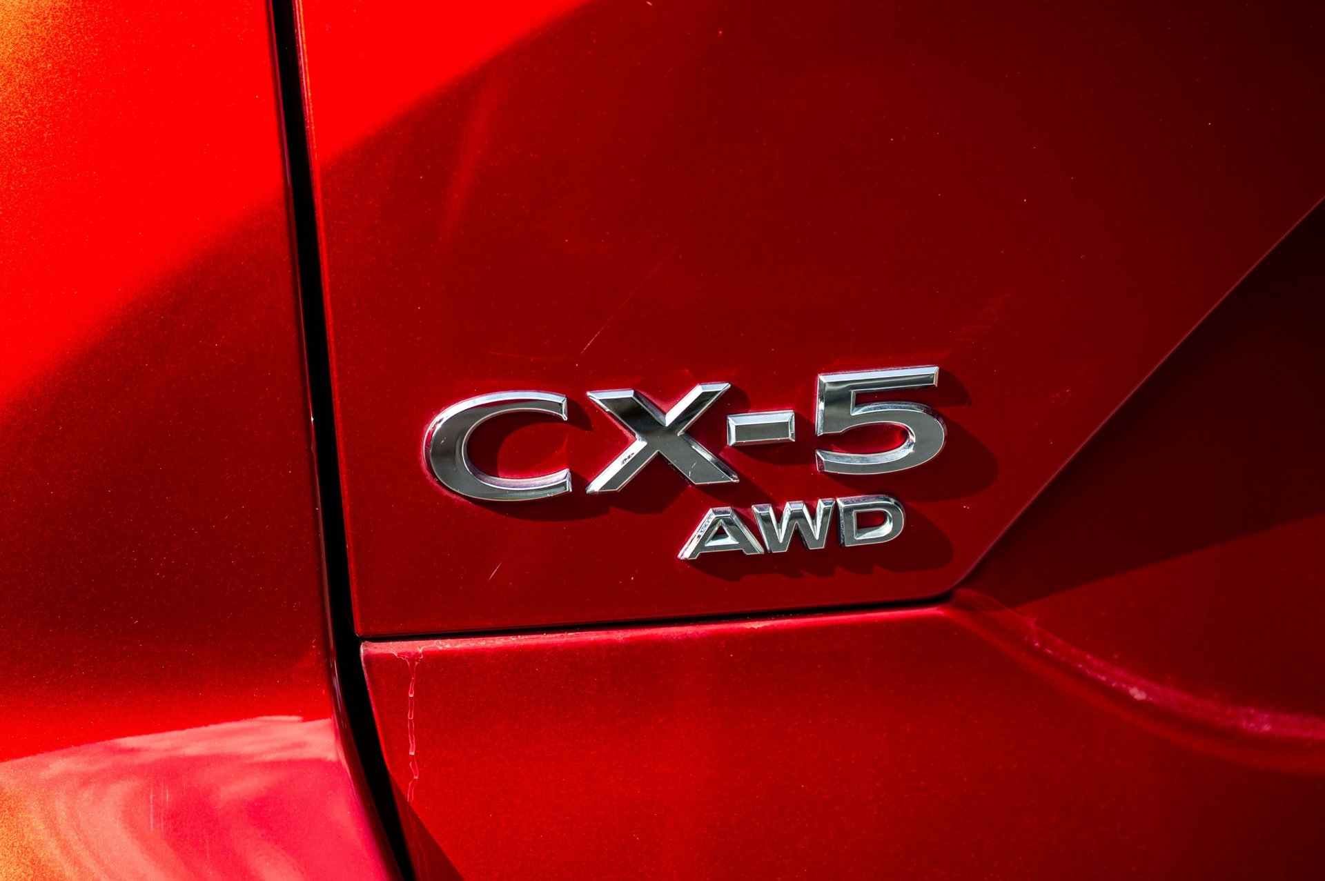 Foto van Mazda Mazda Cx-5