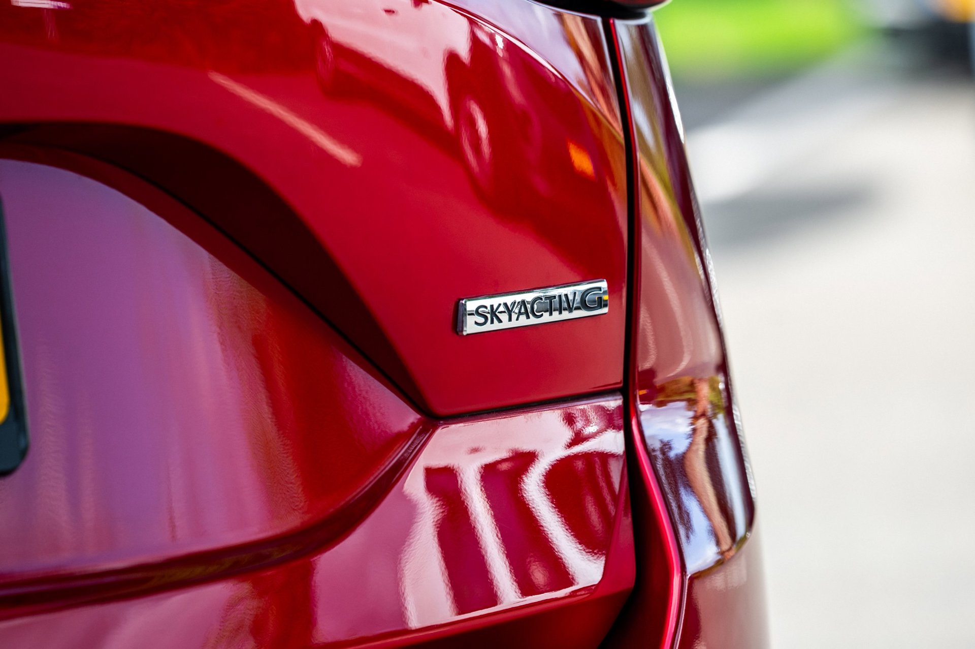 Foto van Mazda Mazda Cx-5