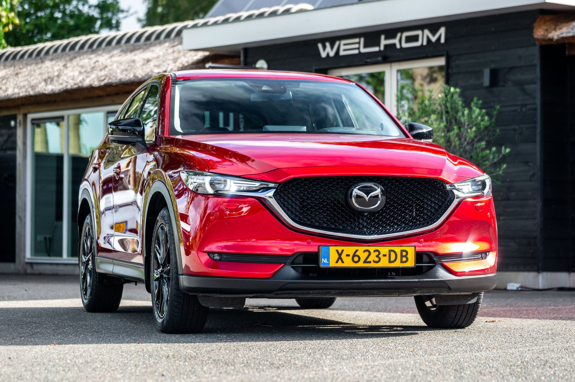 Foto van Mazda Mazda Cx-5
