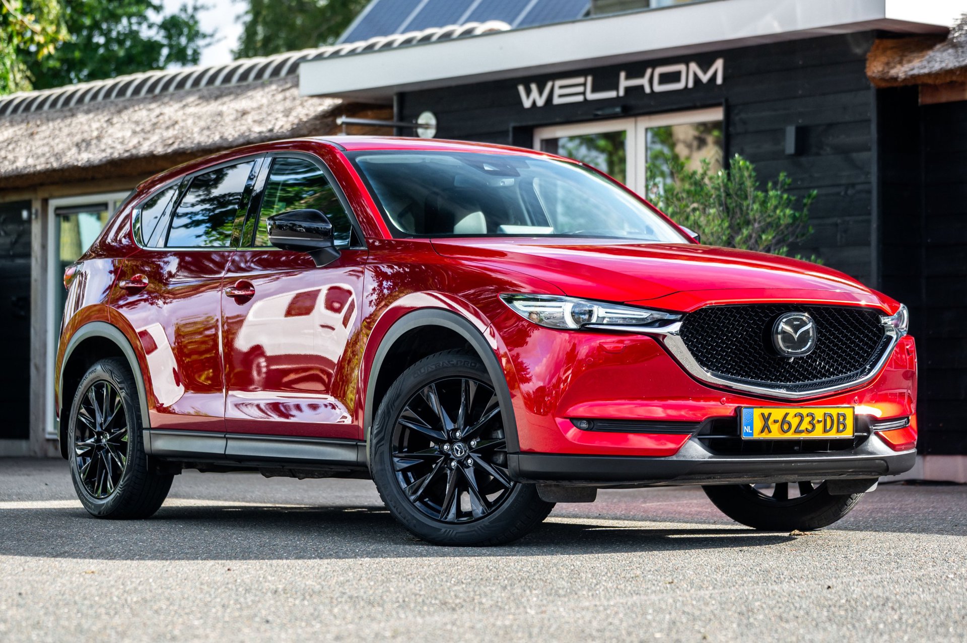Foto van Mazda Mazda Cx-5