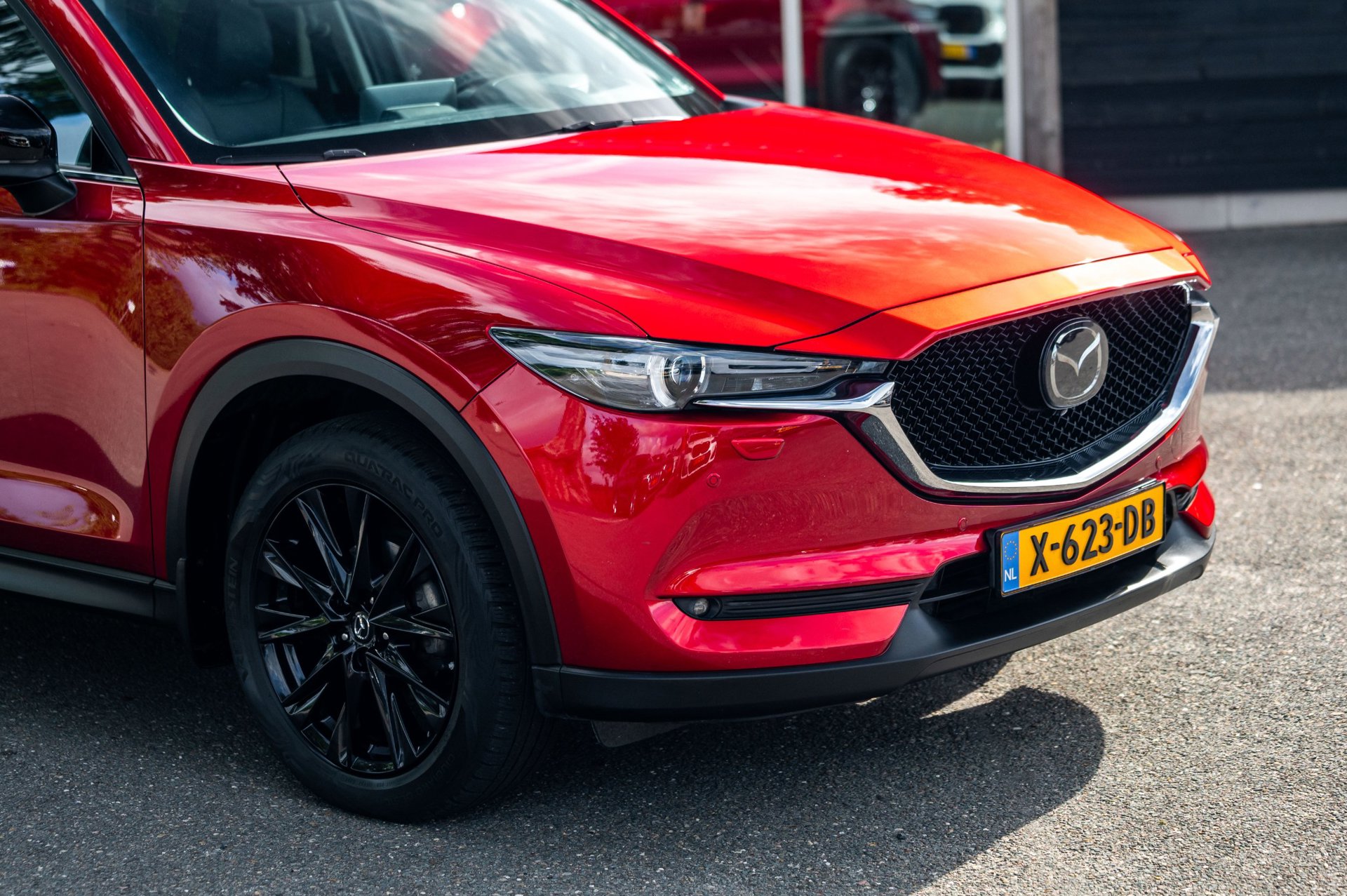 Foto van Mazda Mazda Cx-5