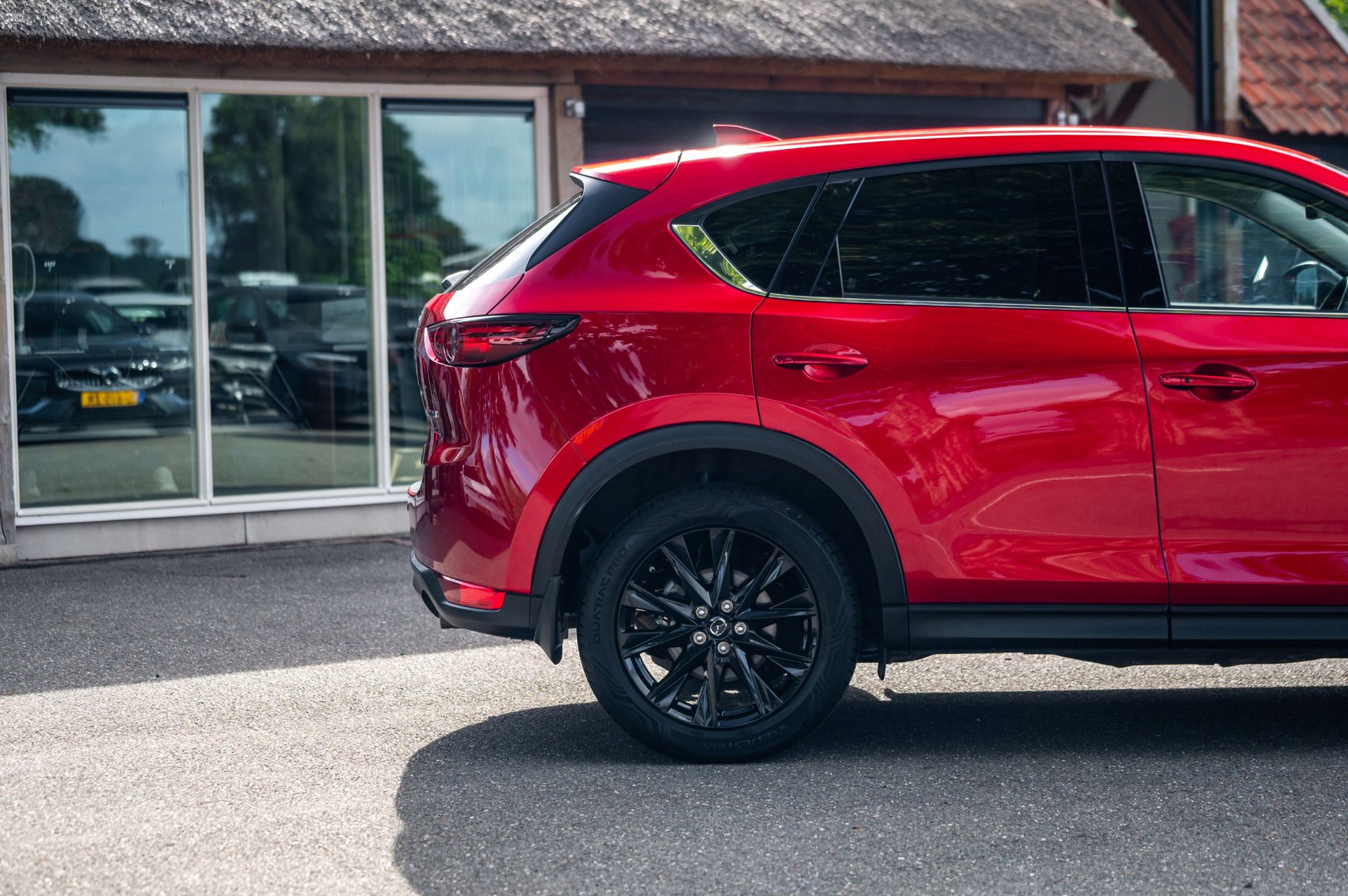 Foto van Mazda Mazda Cx-5